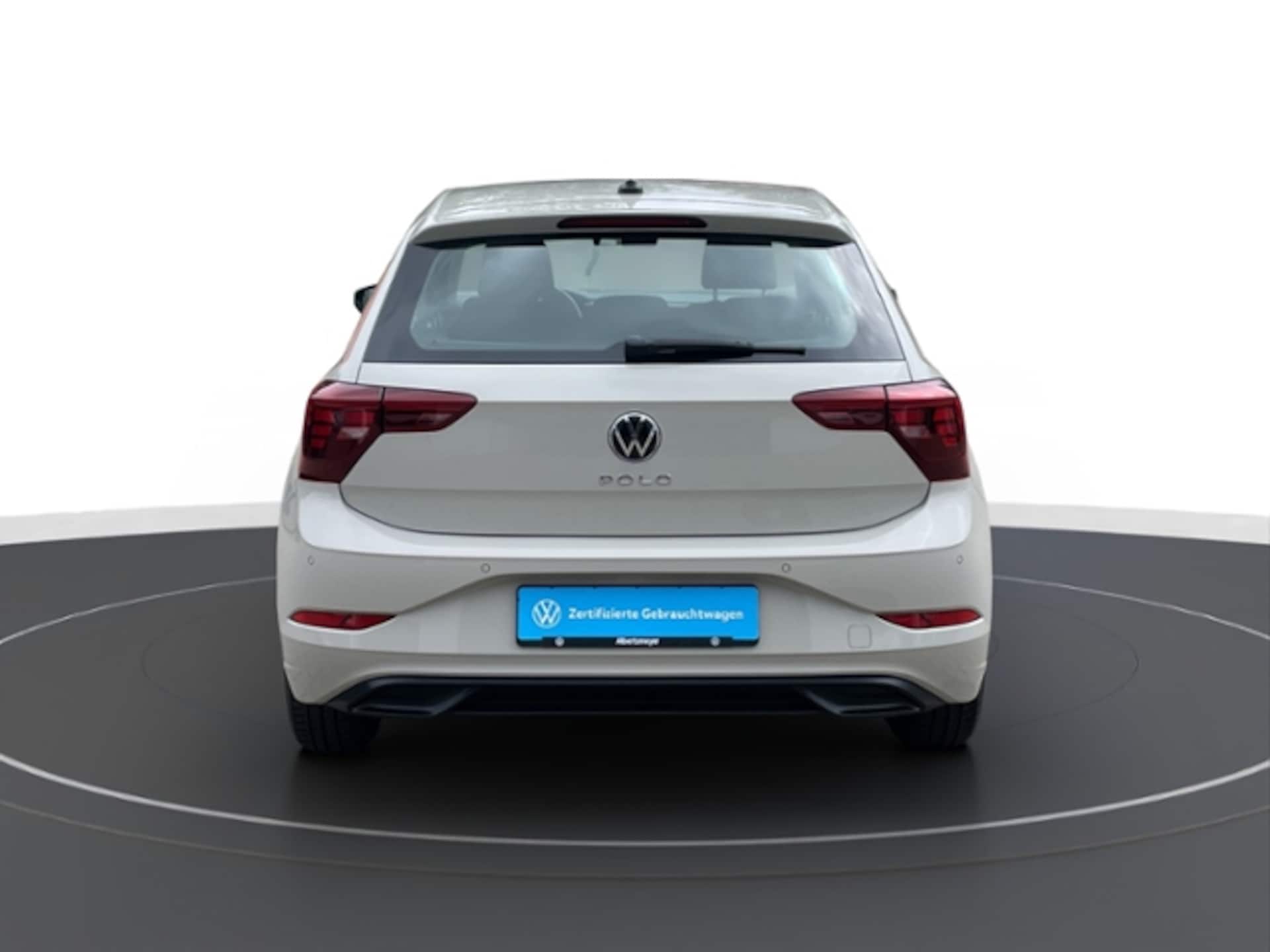 Volkswagen Polo Life