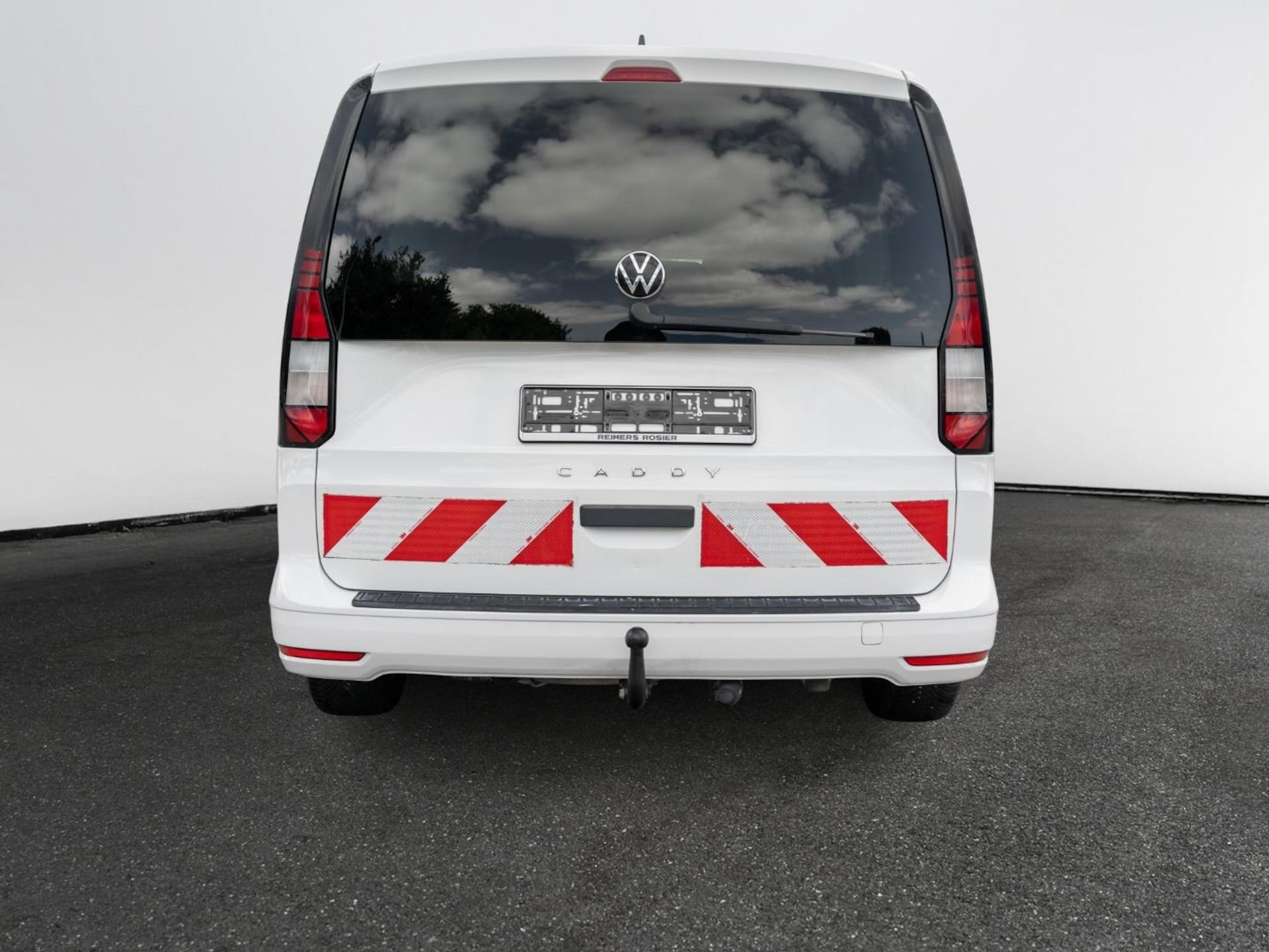 Volkswagen Caddy Maxi Basis-Modell