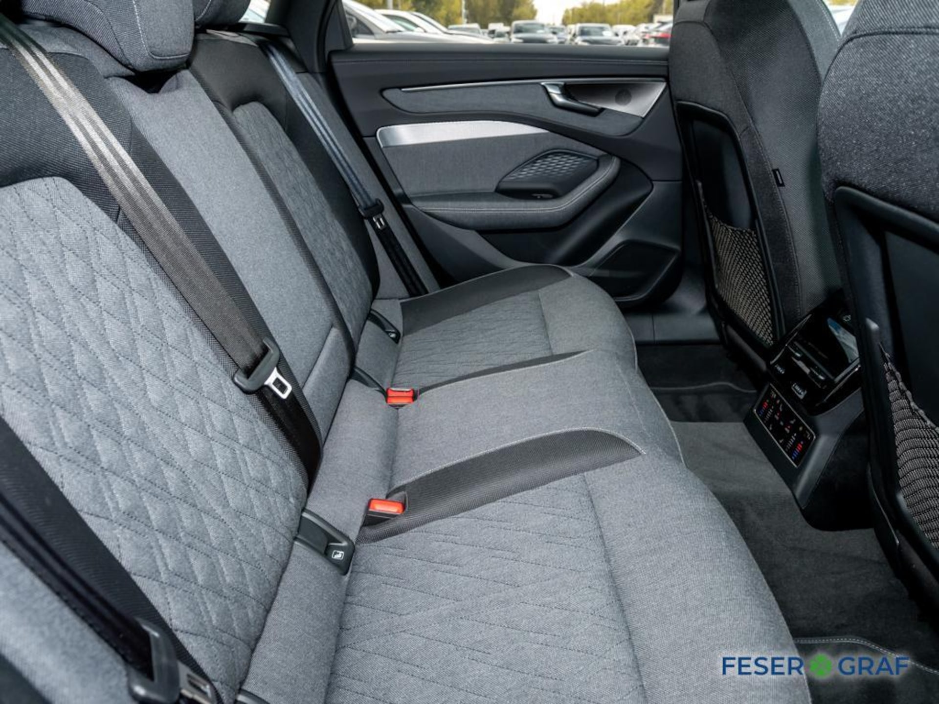 Audi A6 Avant edition one