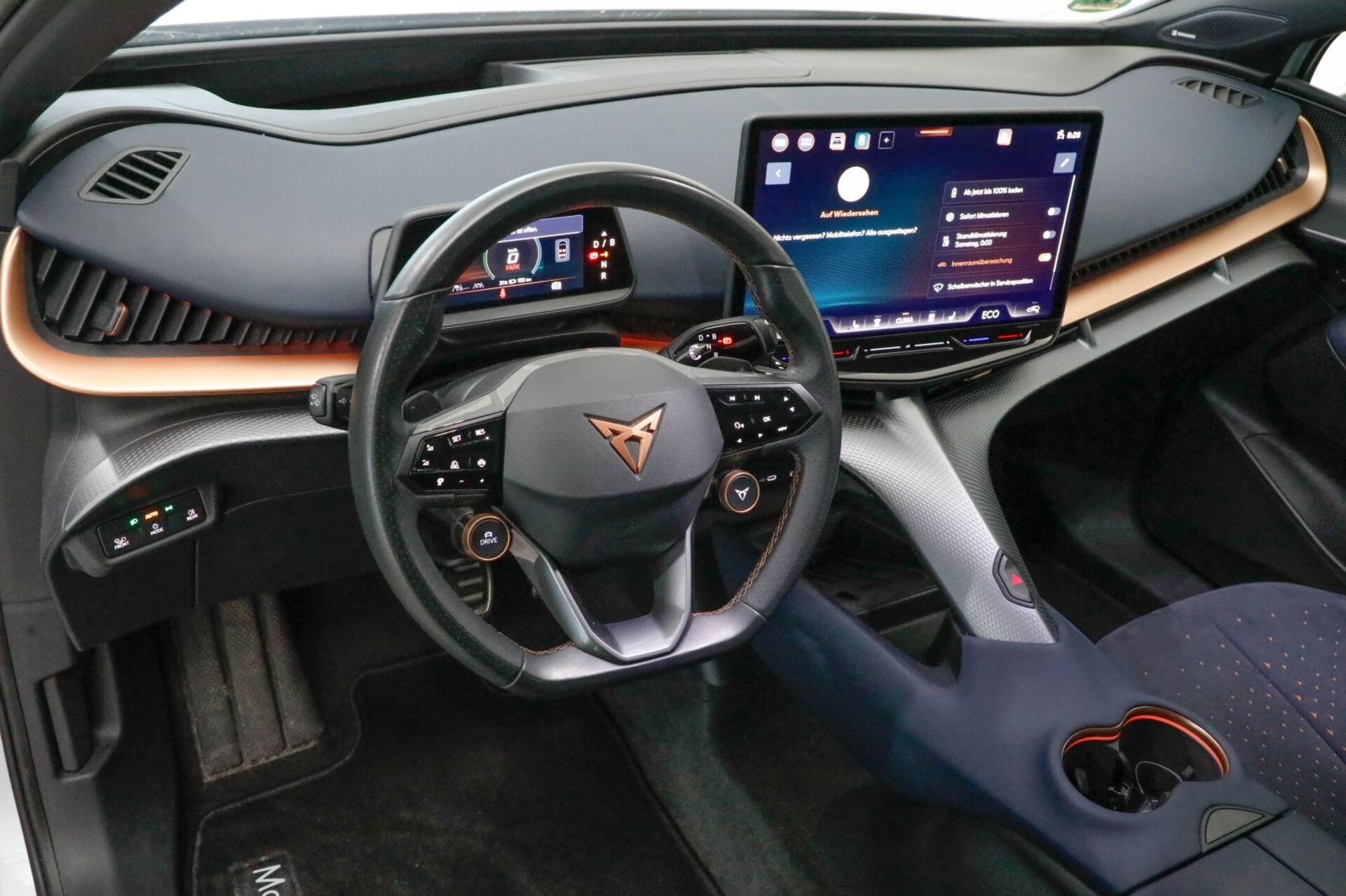 CUPRA Tavascan VZ