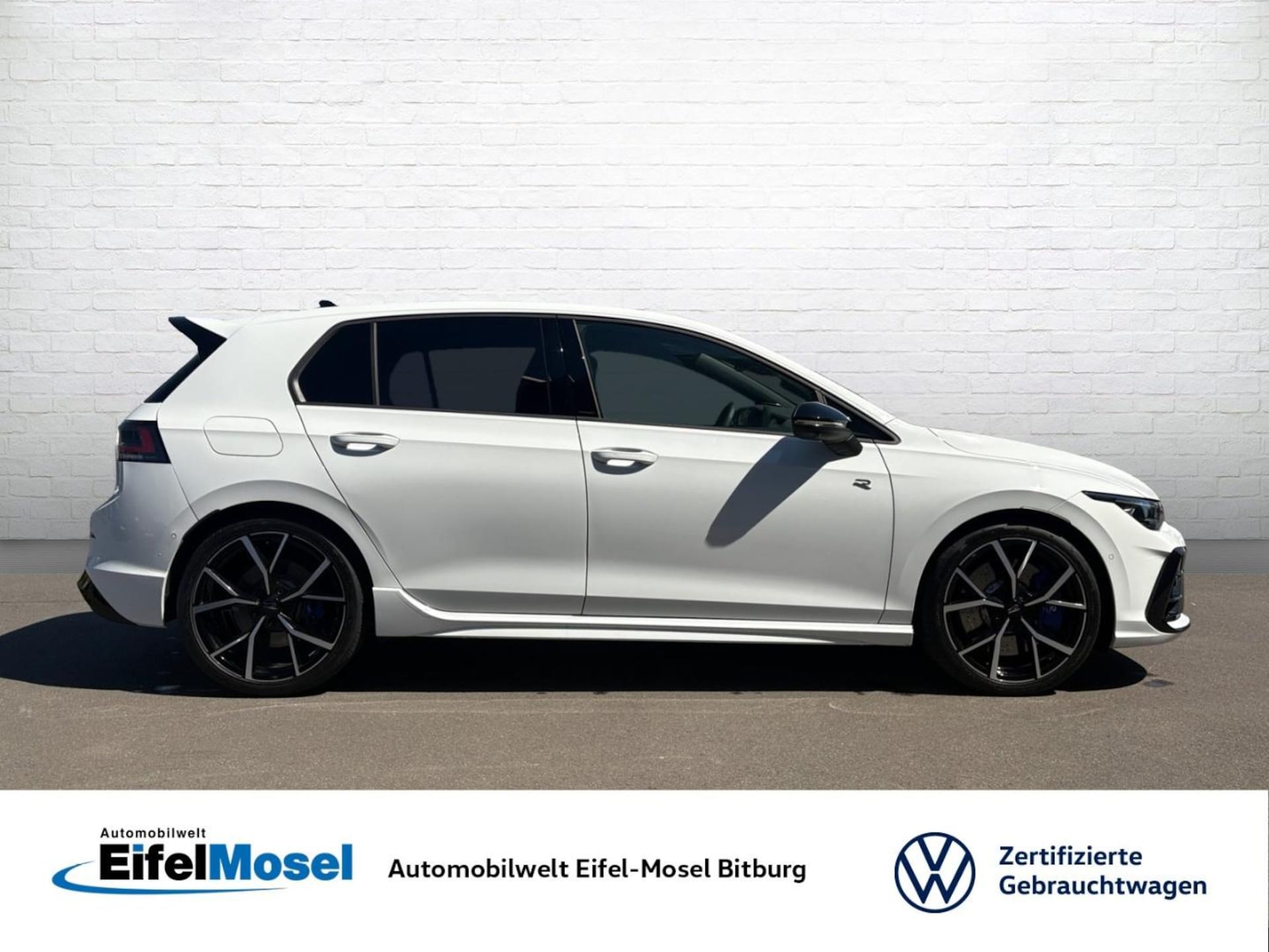 Volkswagen Golf R