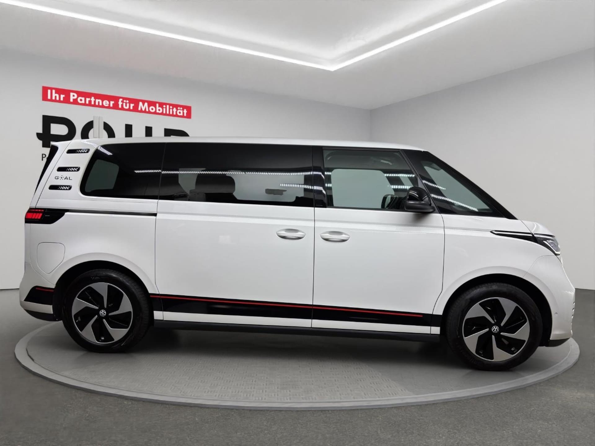 Volkswagen ID. Buzz Goal