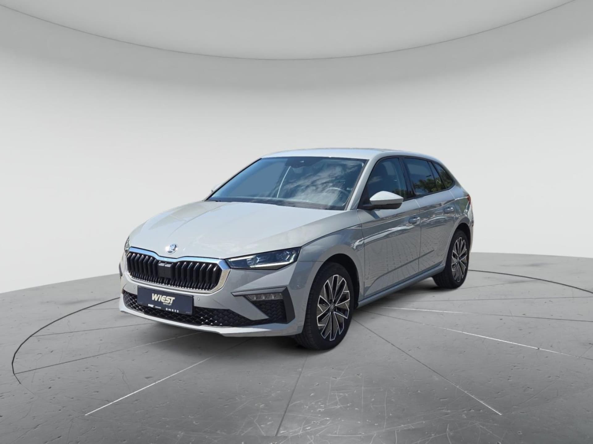 Skoda Scala Selection