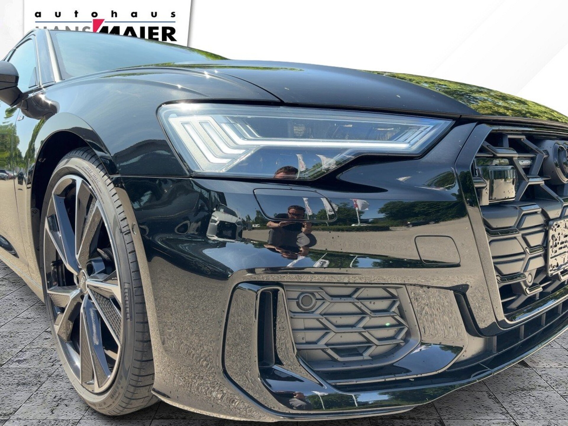 Audi A6 Avant Design