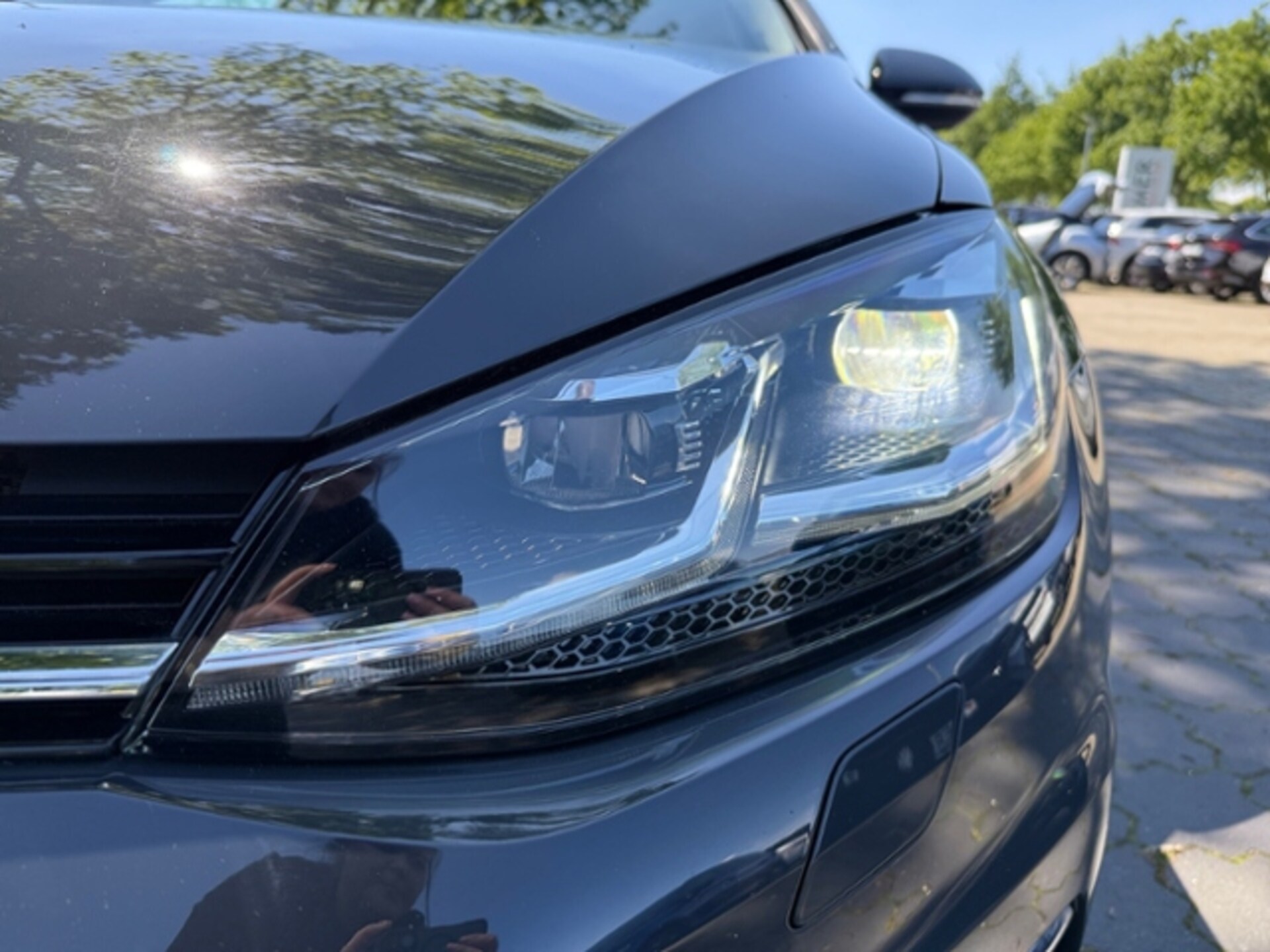 Volkswagen Golf Variant Highline