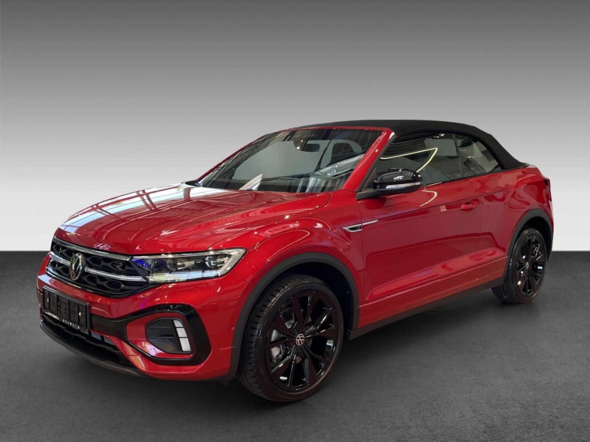 Volkswagen T-Roc Cabriolet R-Line