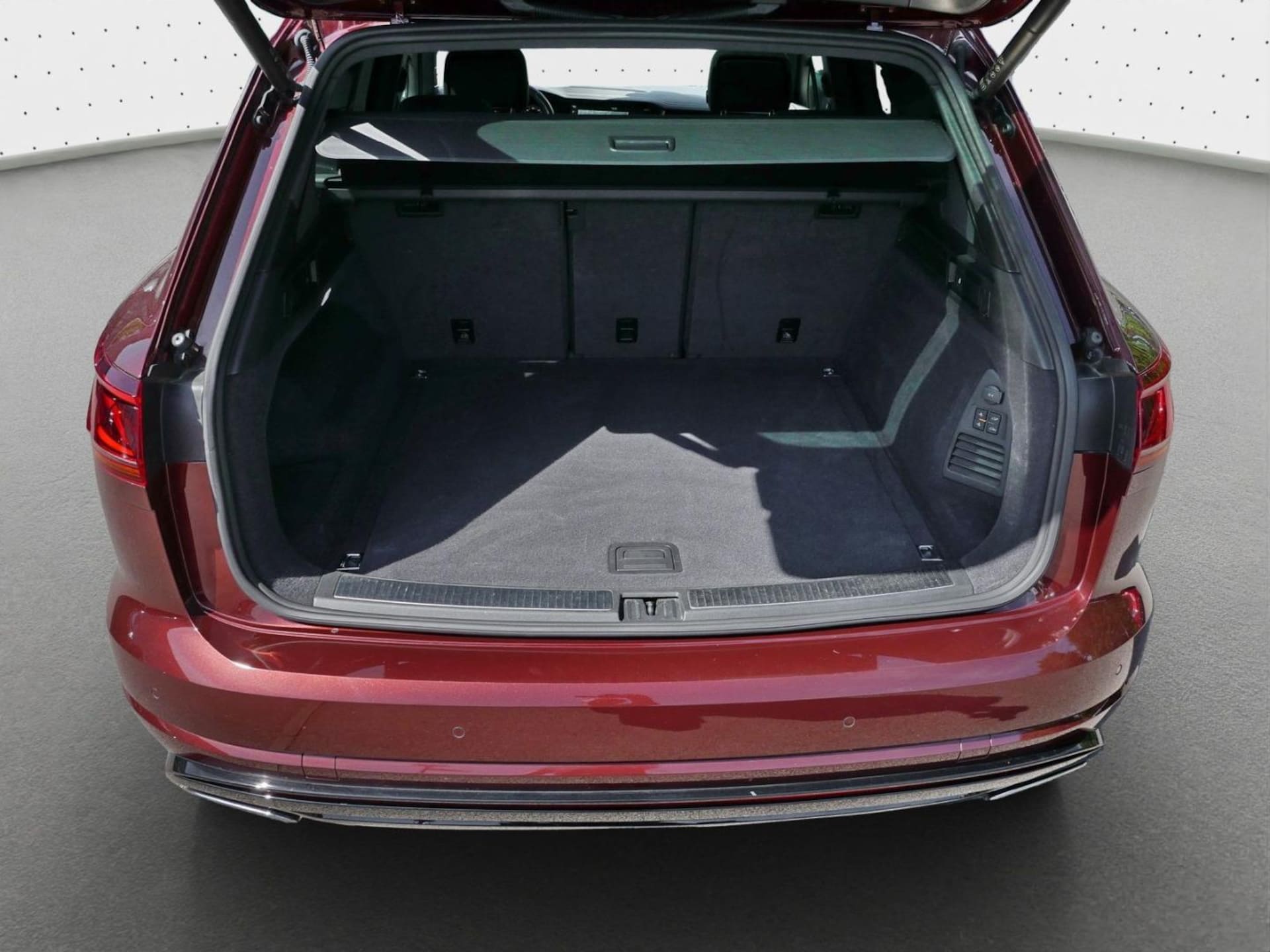 Volkswagen Touareg Elegance