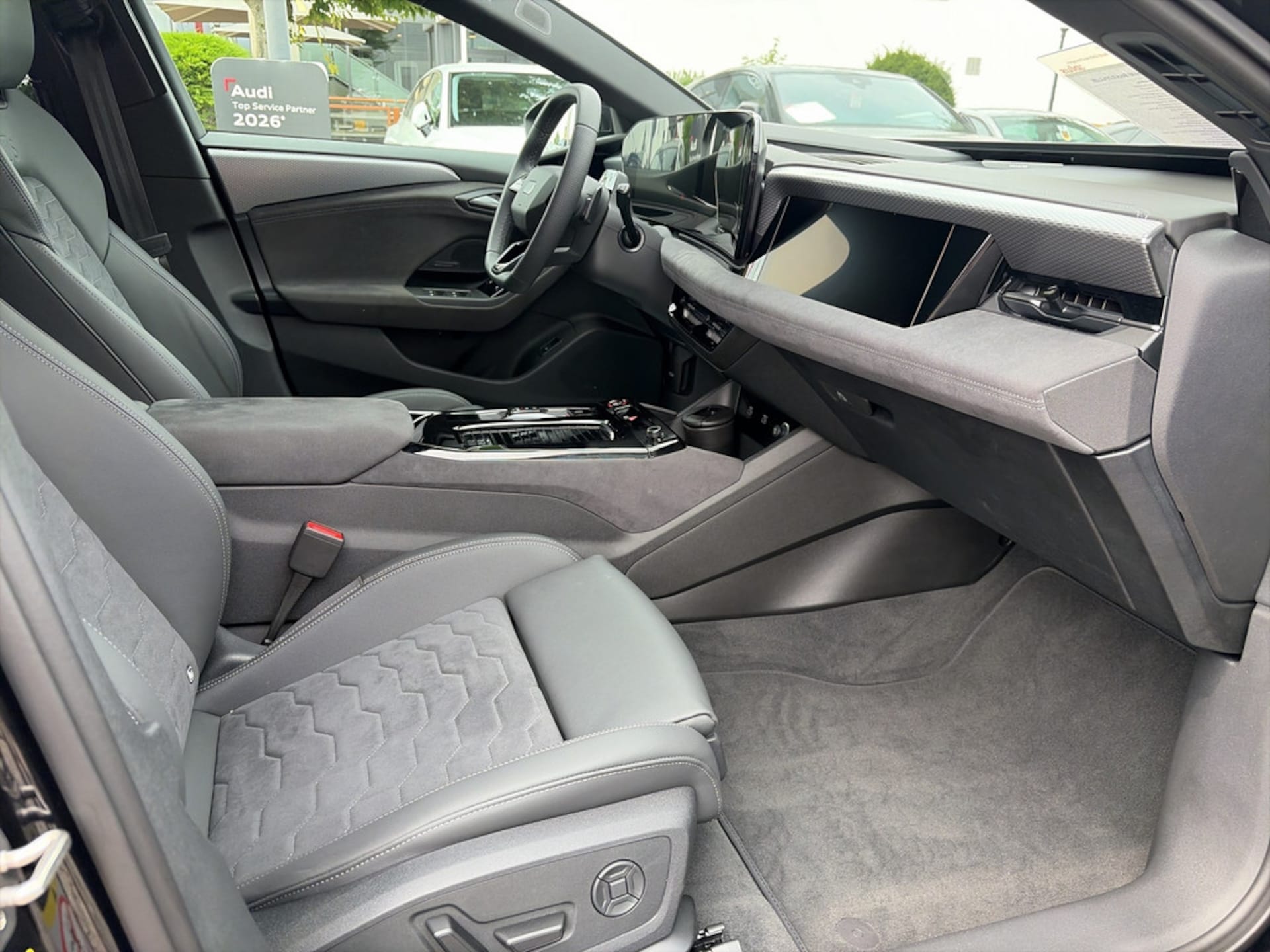 Audi A6 Avant e-tron