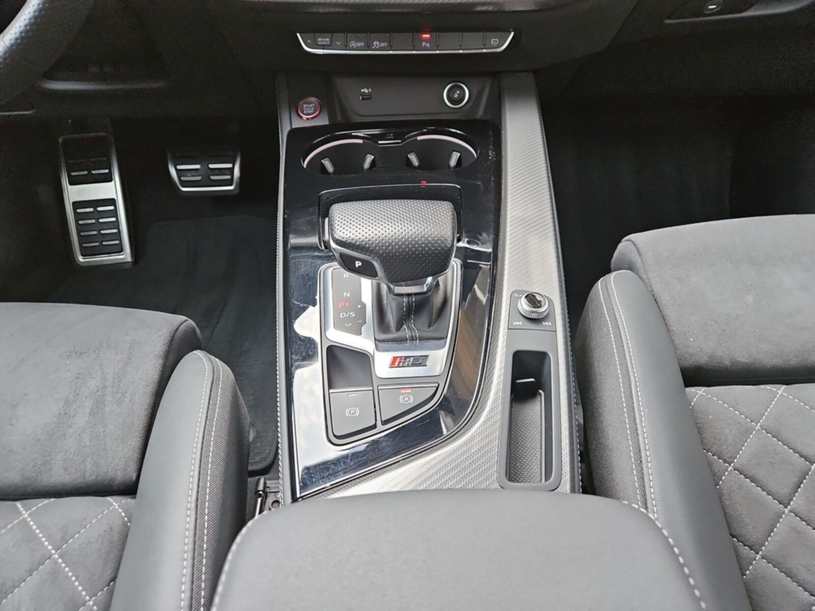 Audi RS 4 Avant – Bild 9