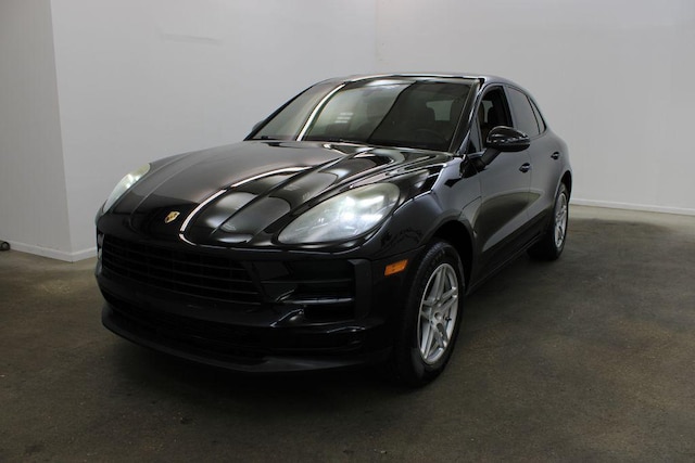 2020 Porsche Macan