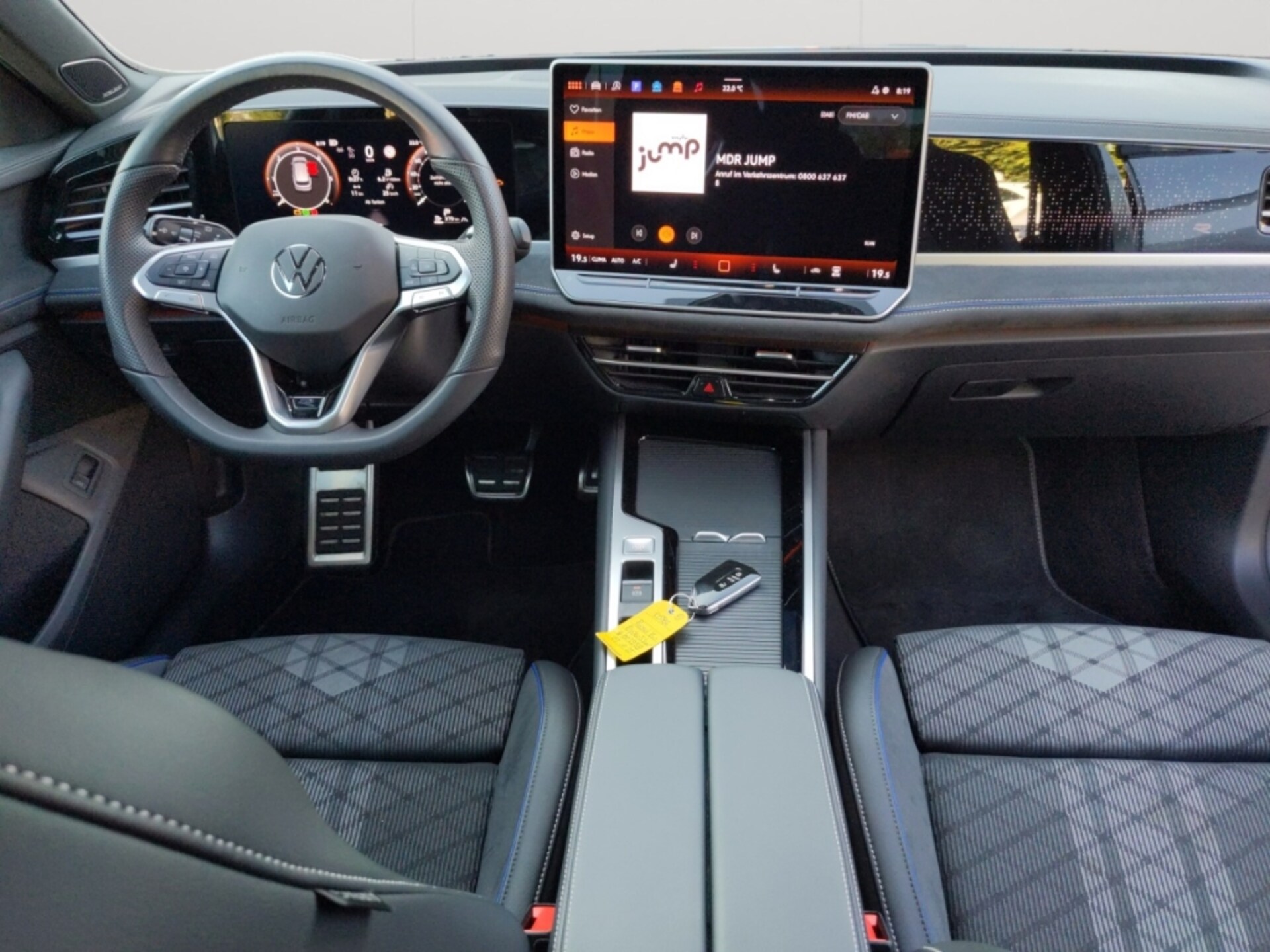 Volkswagen Passat R-Line