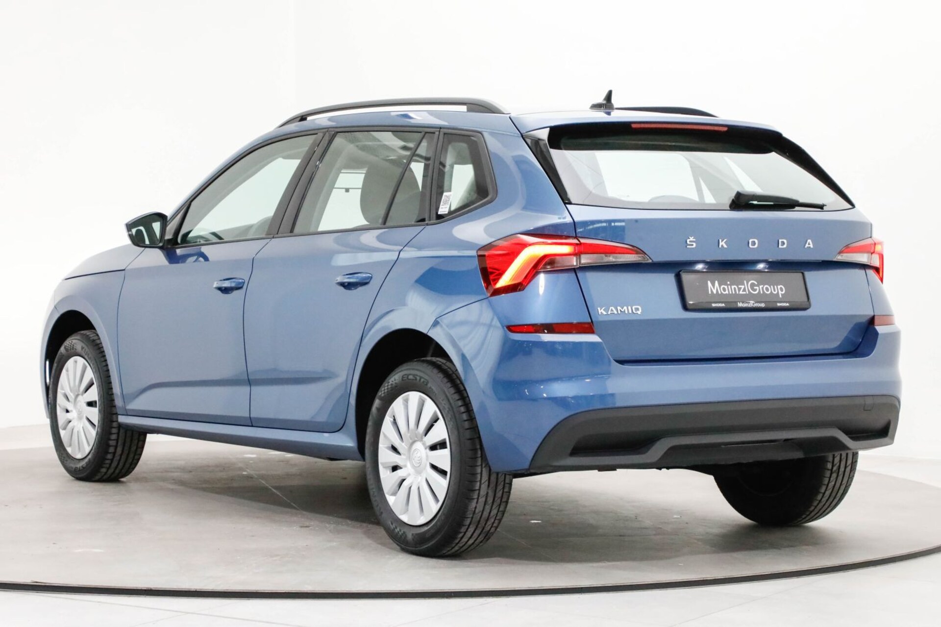 Skoda Kamiq Active