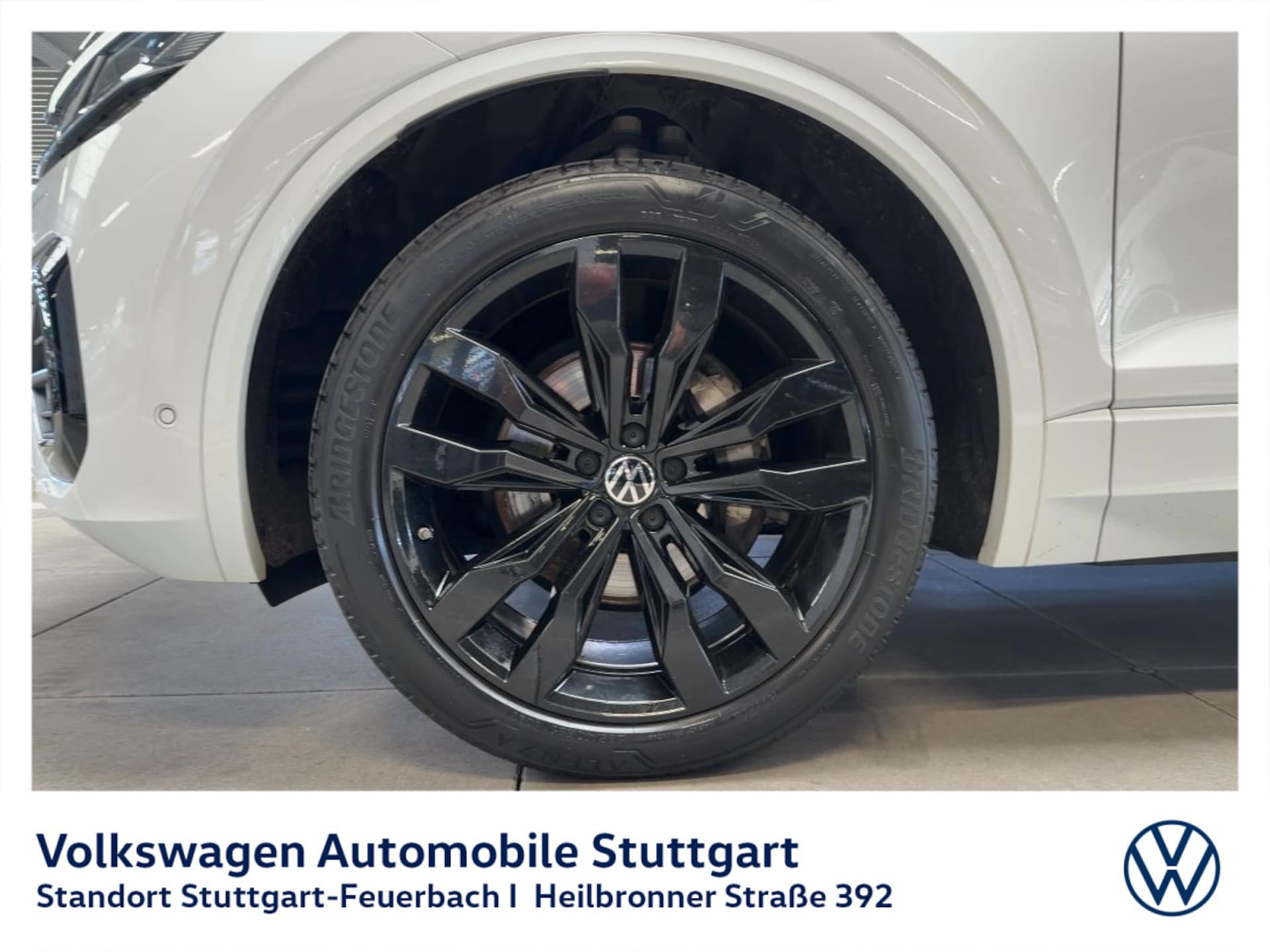 Volkswagen Touareg R-Line