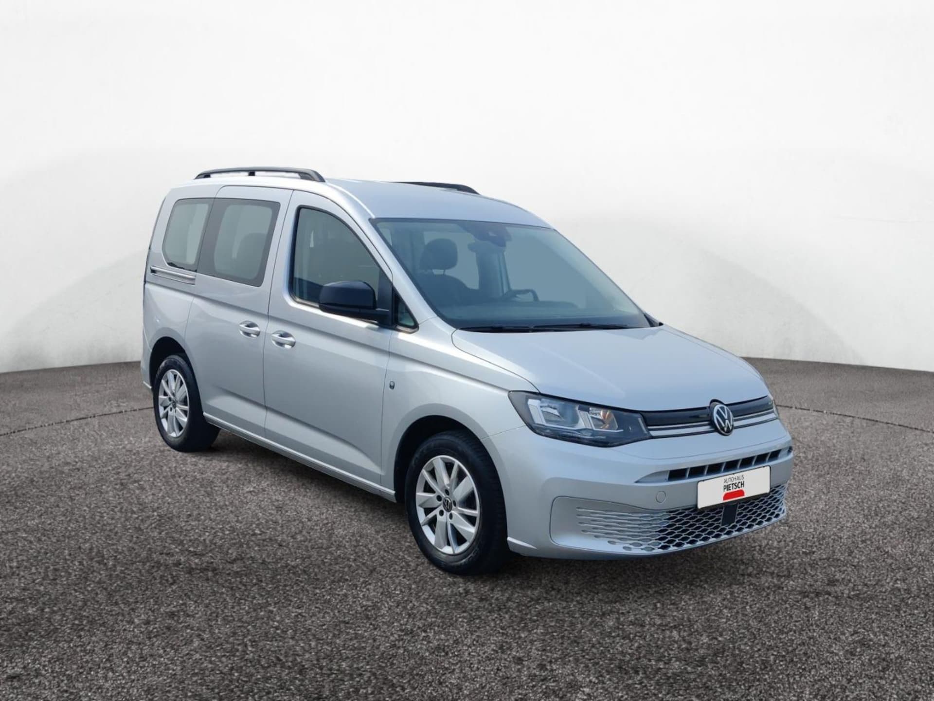 Volkswagen Caddy Life
