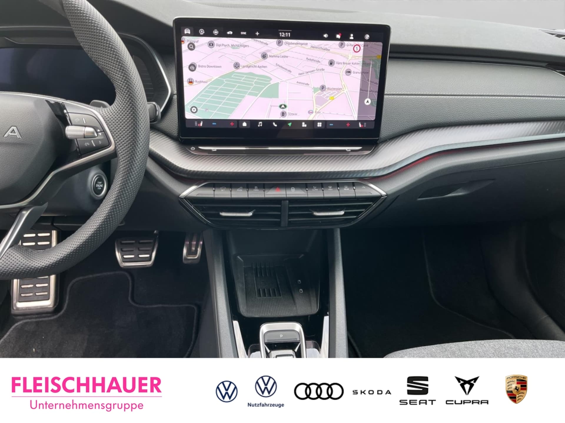 Skoda Octavia Combi Sportline