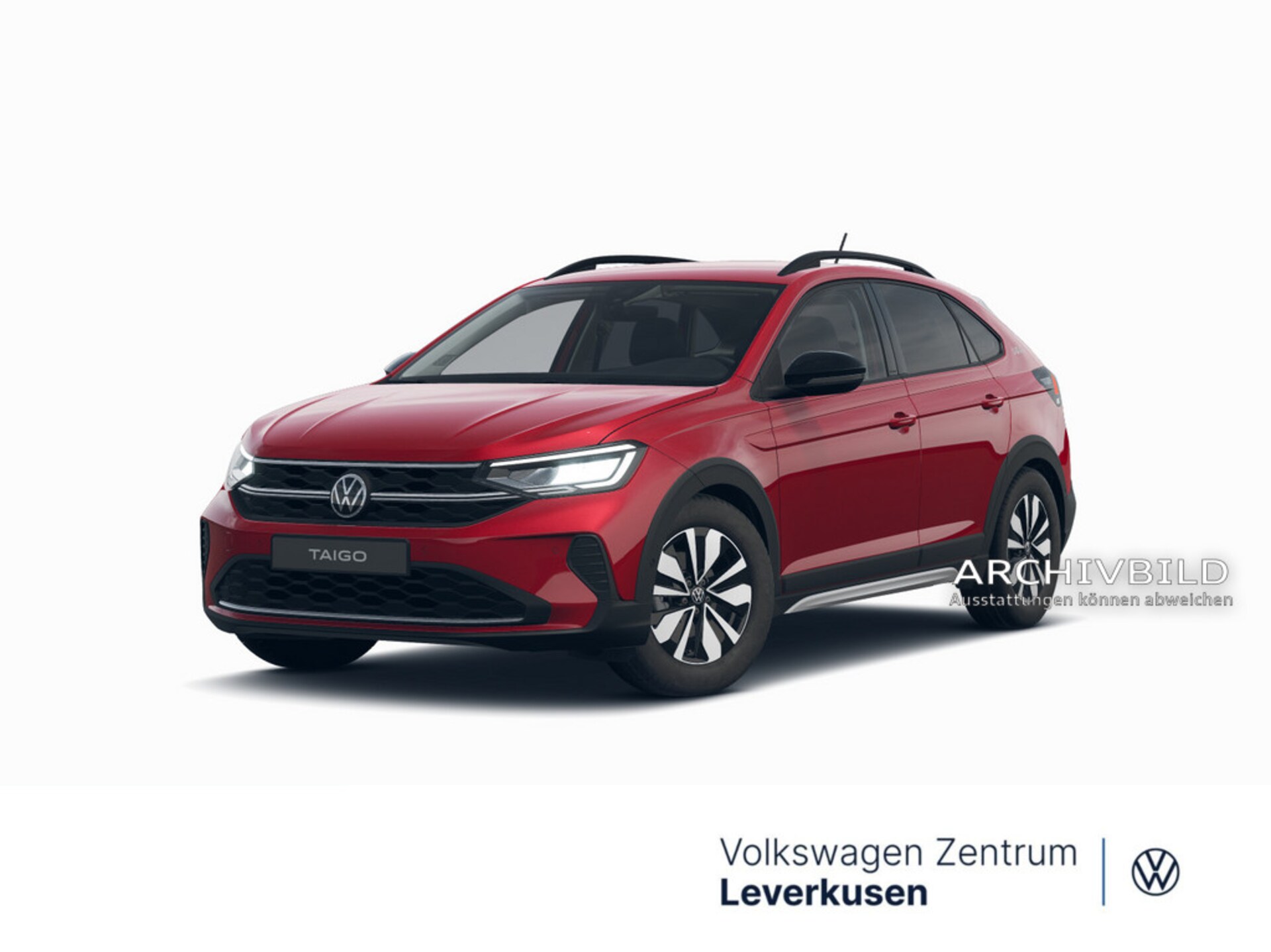 Volkswagen Taigo Goal