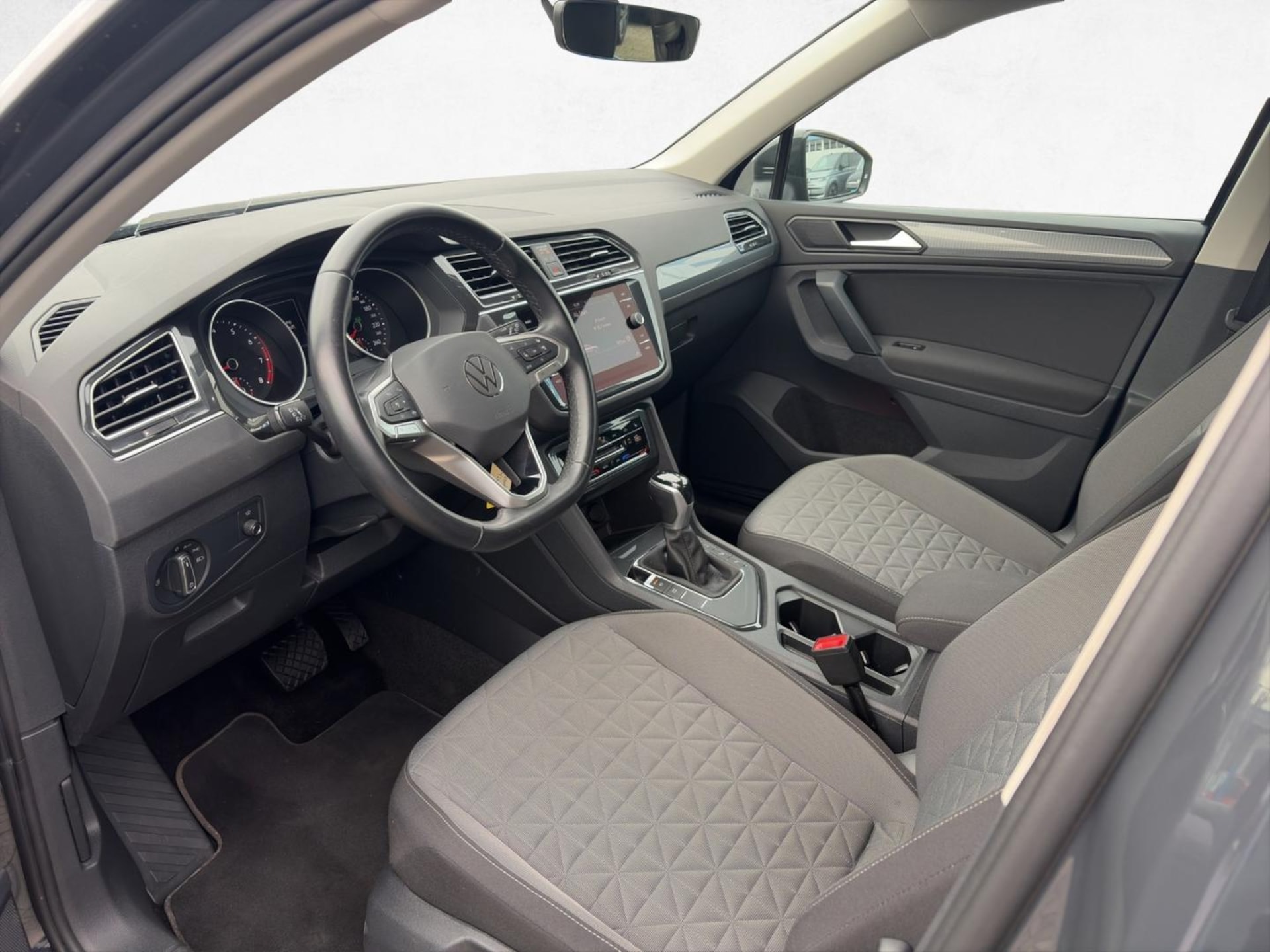 Volkswagen Tiguan Life