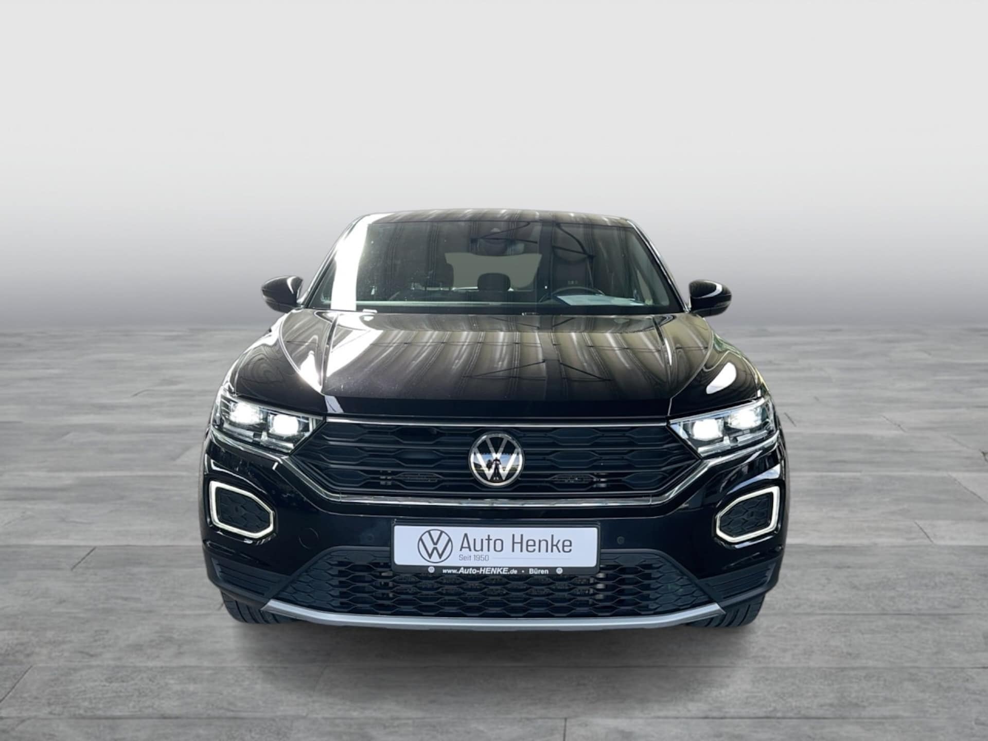 Volkswagen T-Roc Active