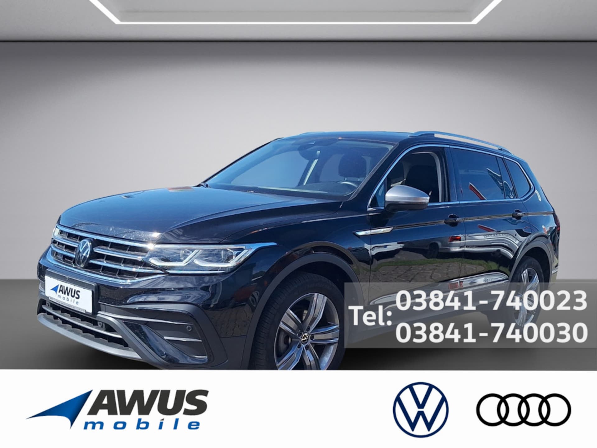 Volkswagen Tiguan Allspace Life