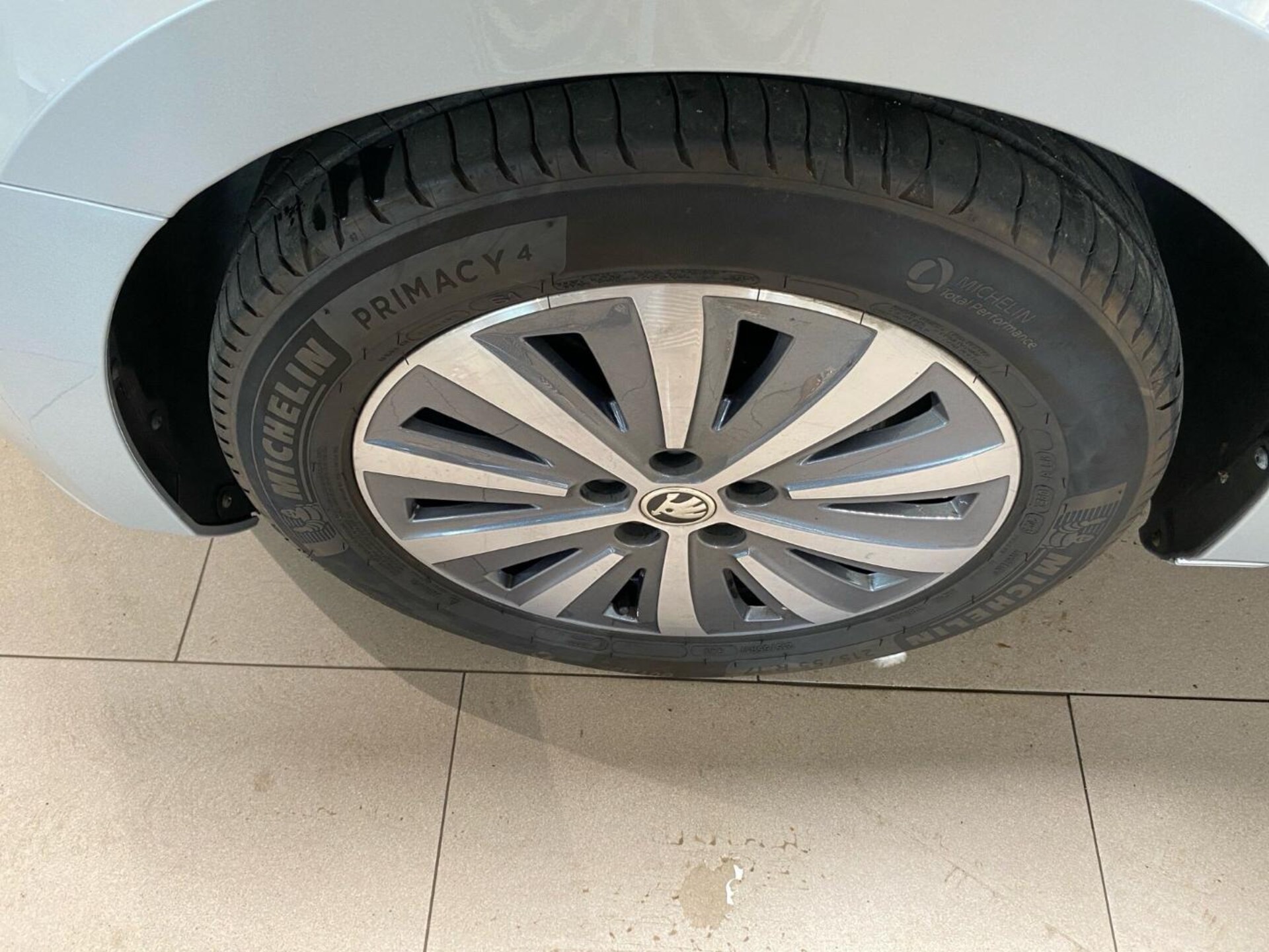 Skoda Superb Combi Ambition