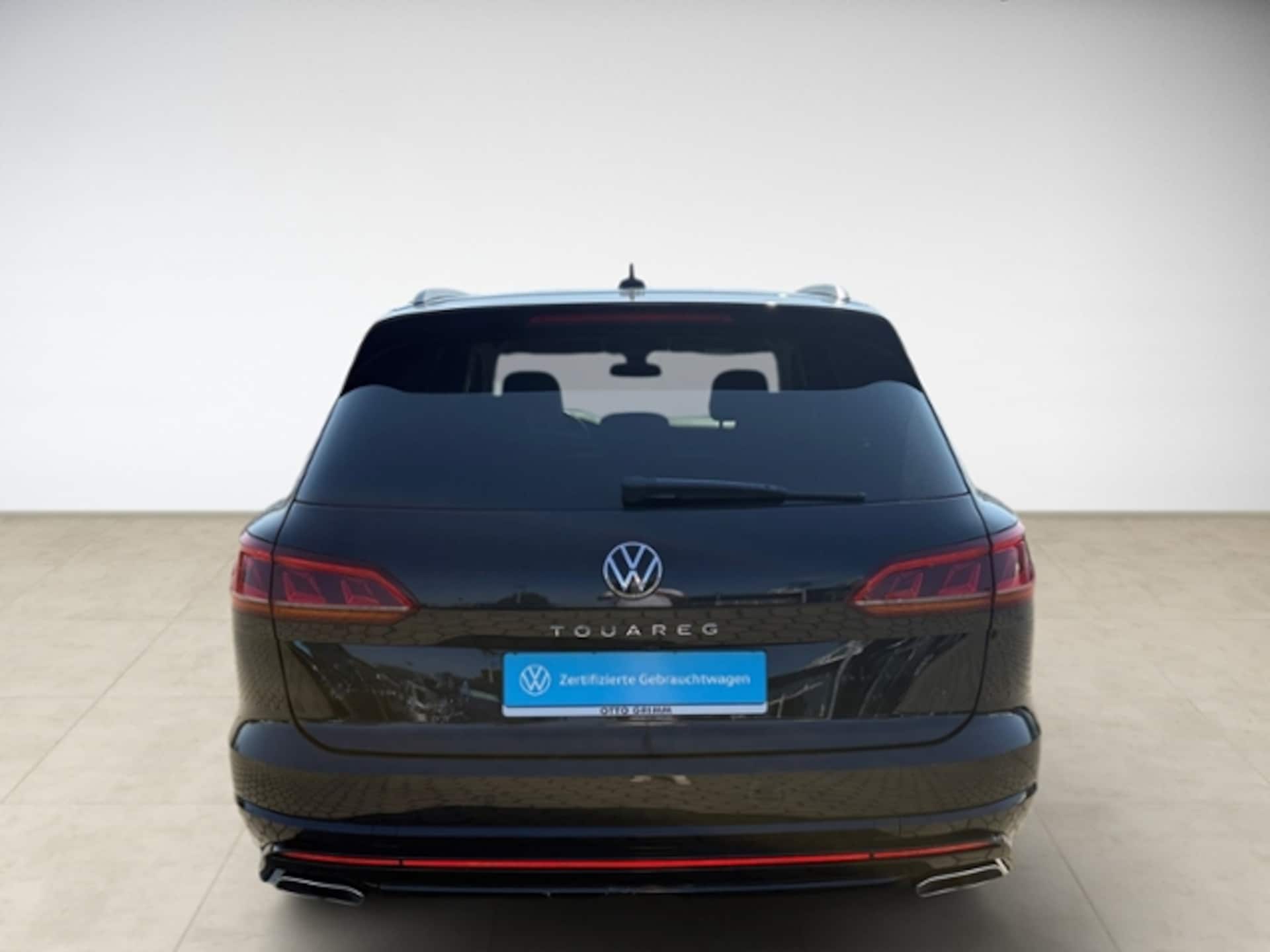 Volkswagen Touareg Atmosphere