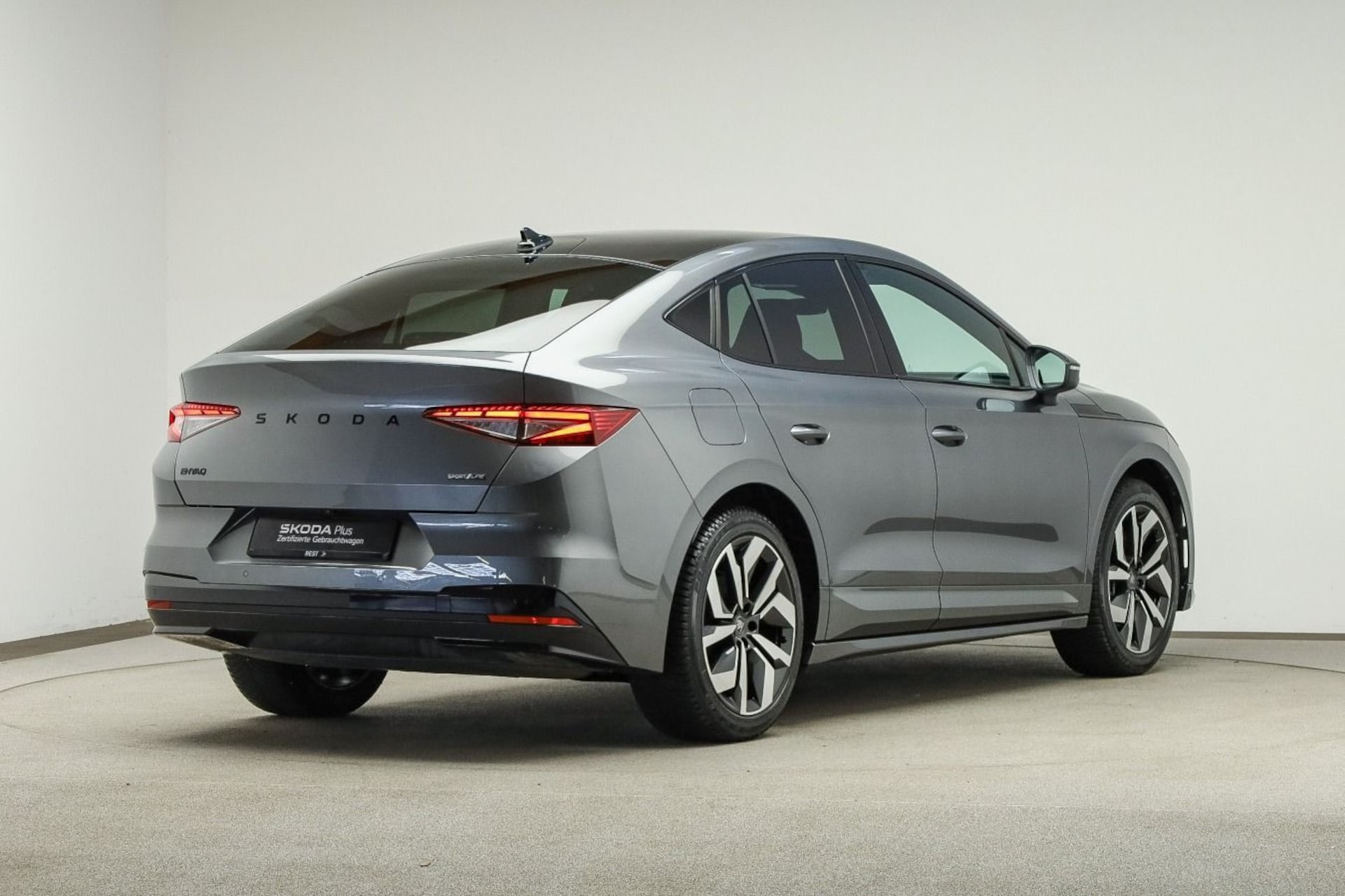 Skoda Enyaq Coupé 85 Sportline