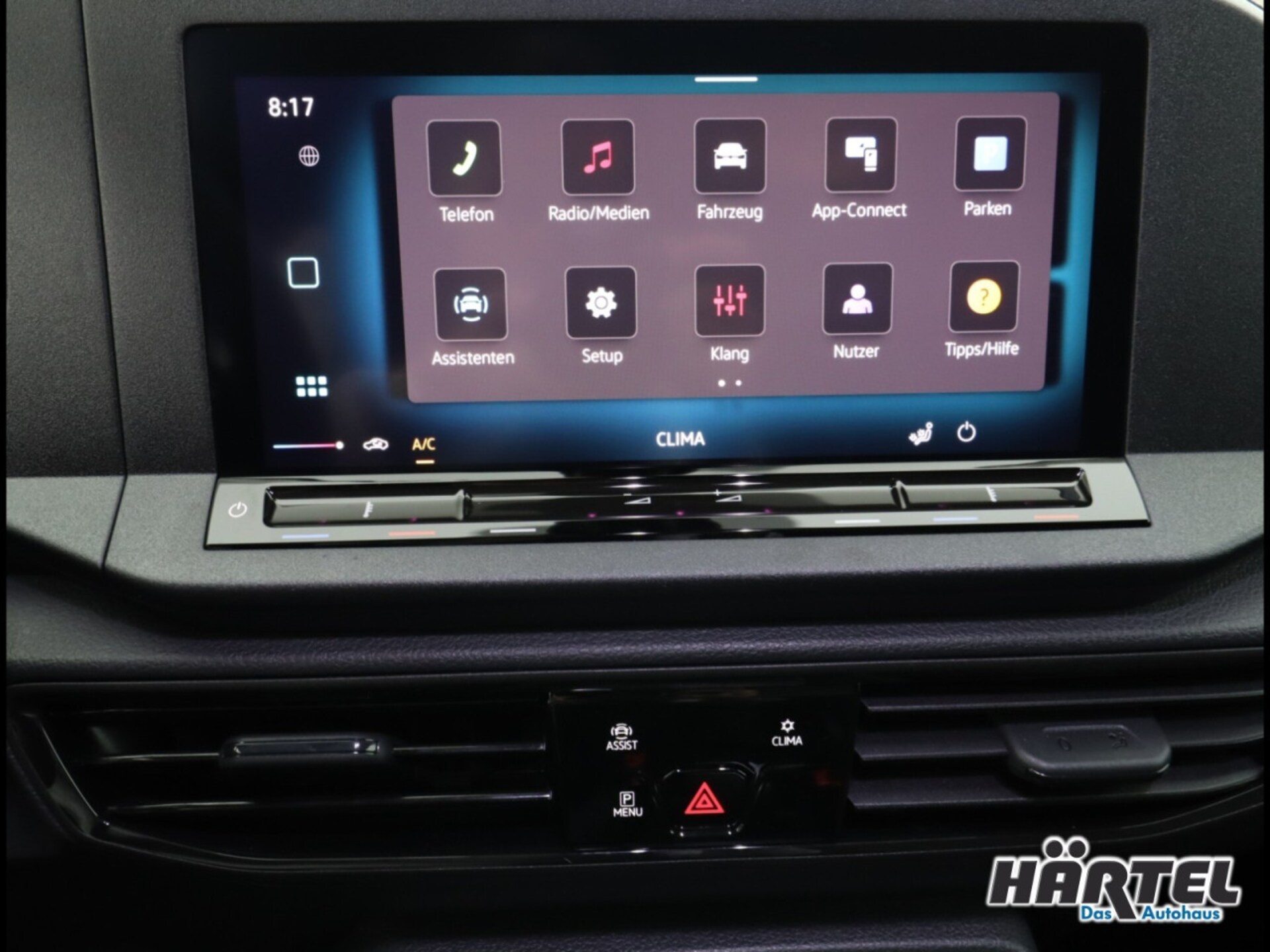Volkswagen Caddy Maxi Cargo
