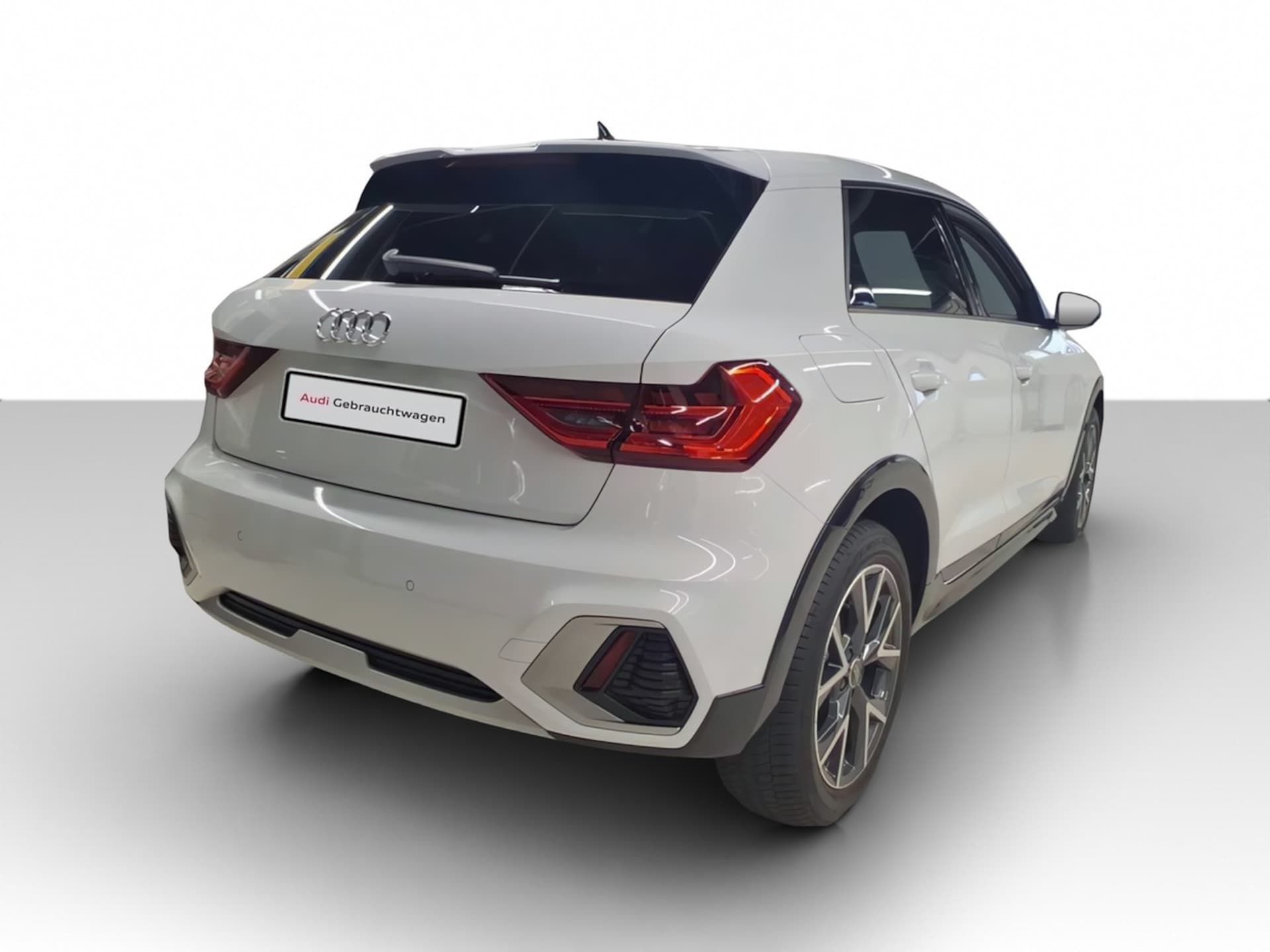 Audi A1 allstreet