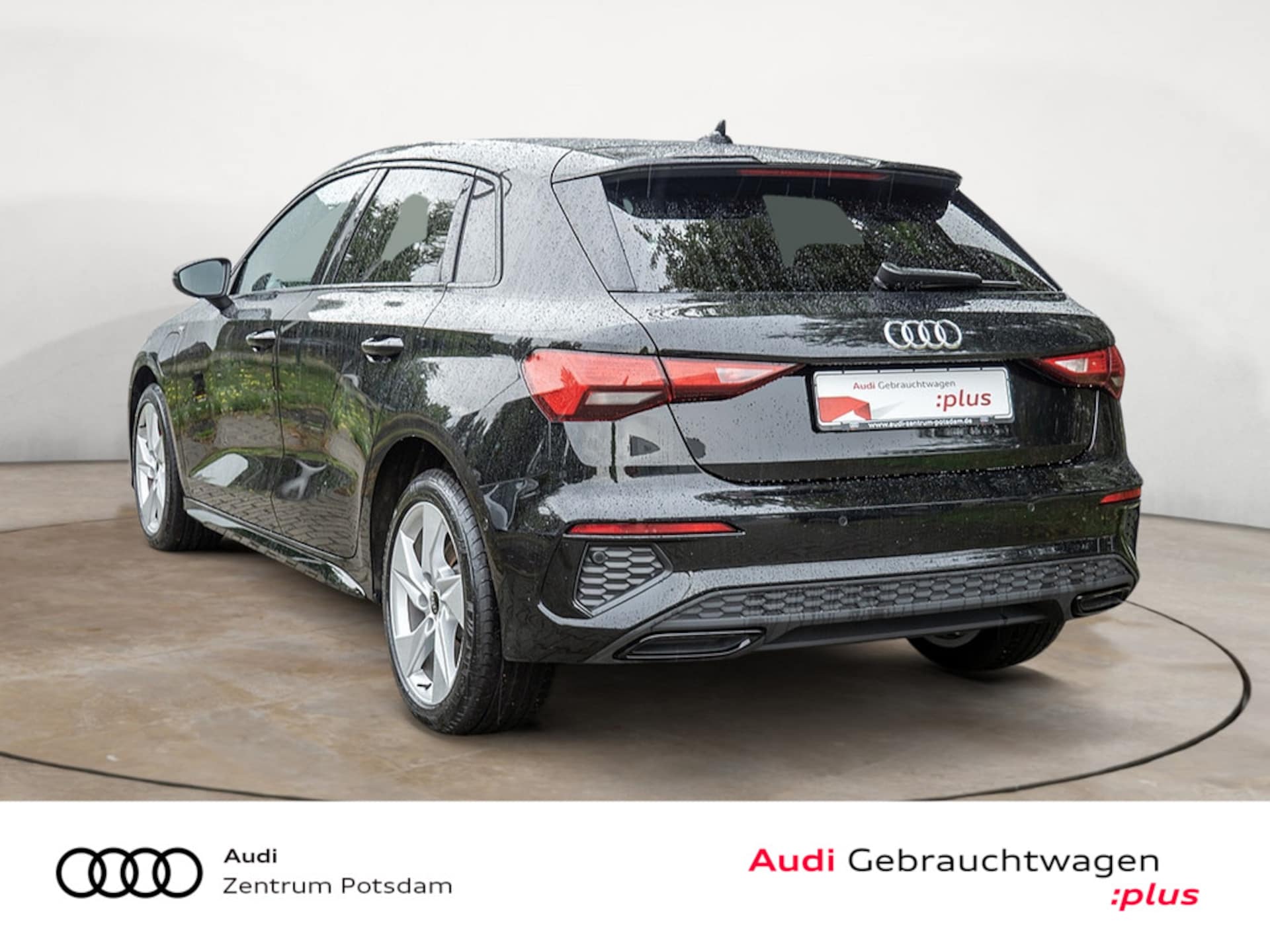Audi A3 Sportback TFSI e S line