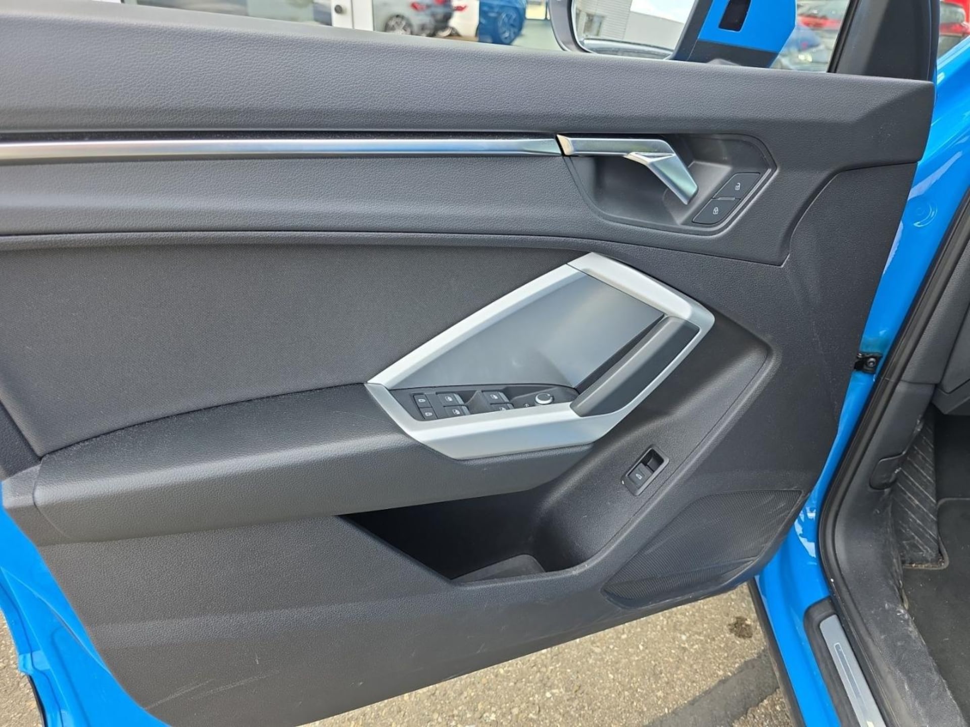 Audi Q3 SUV S line