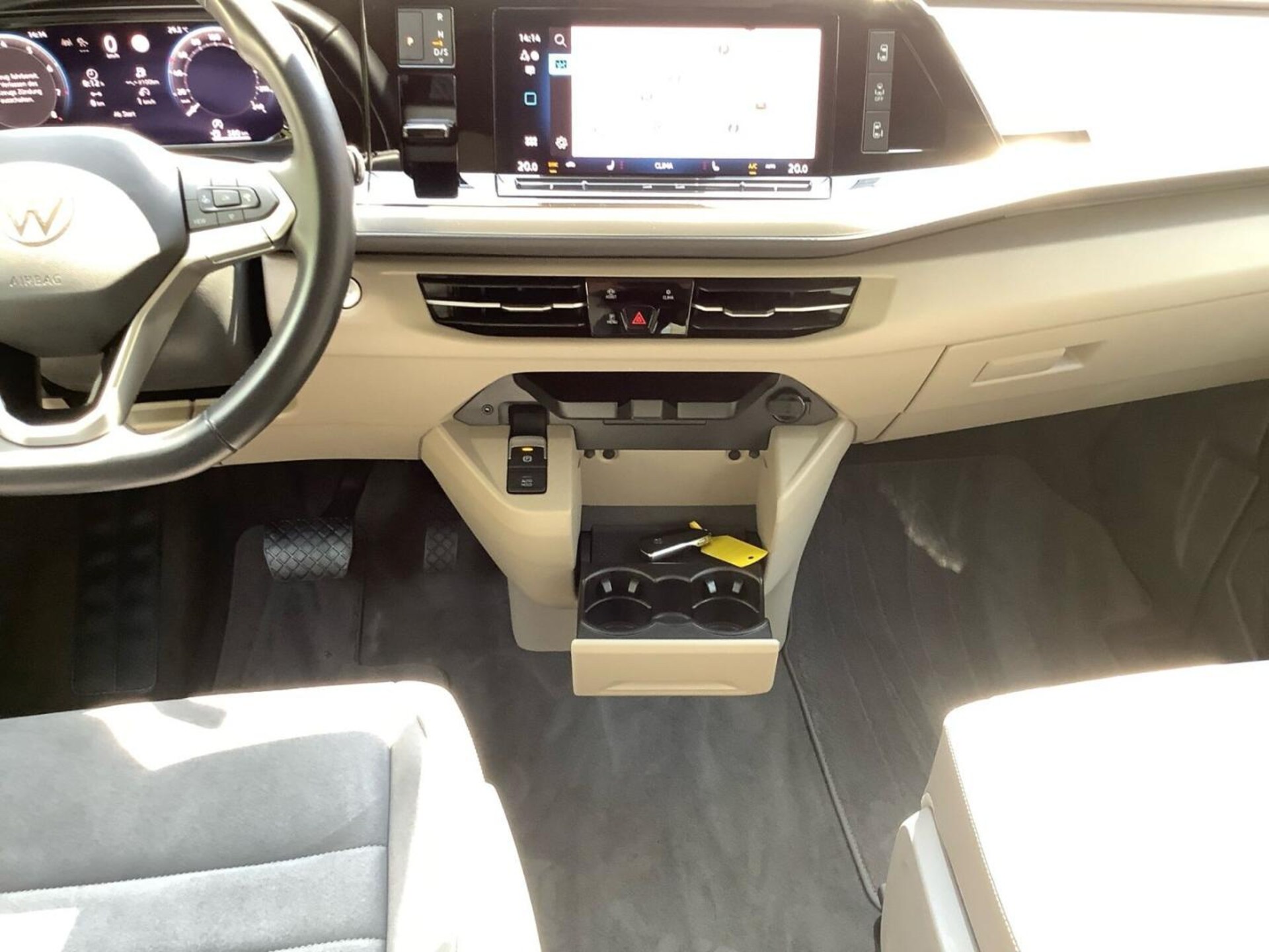 Volkswagen Multivan Langversion Life