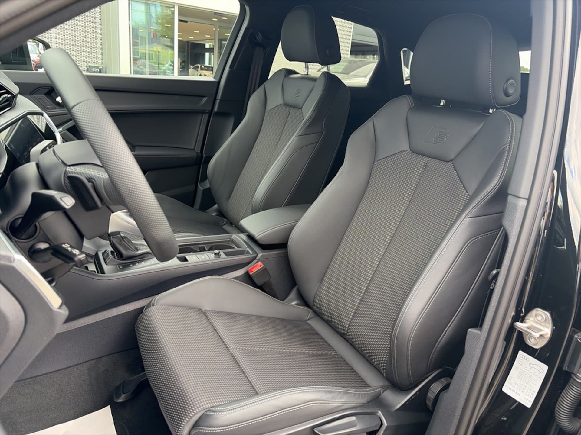 Audi Q3 Sportback S line