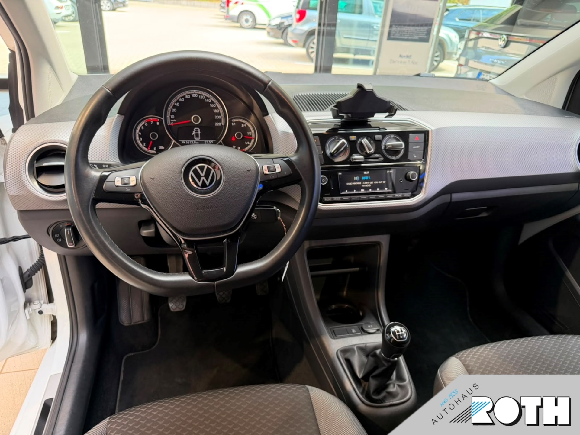Volkswagen up! ACTIVE