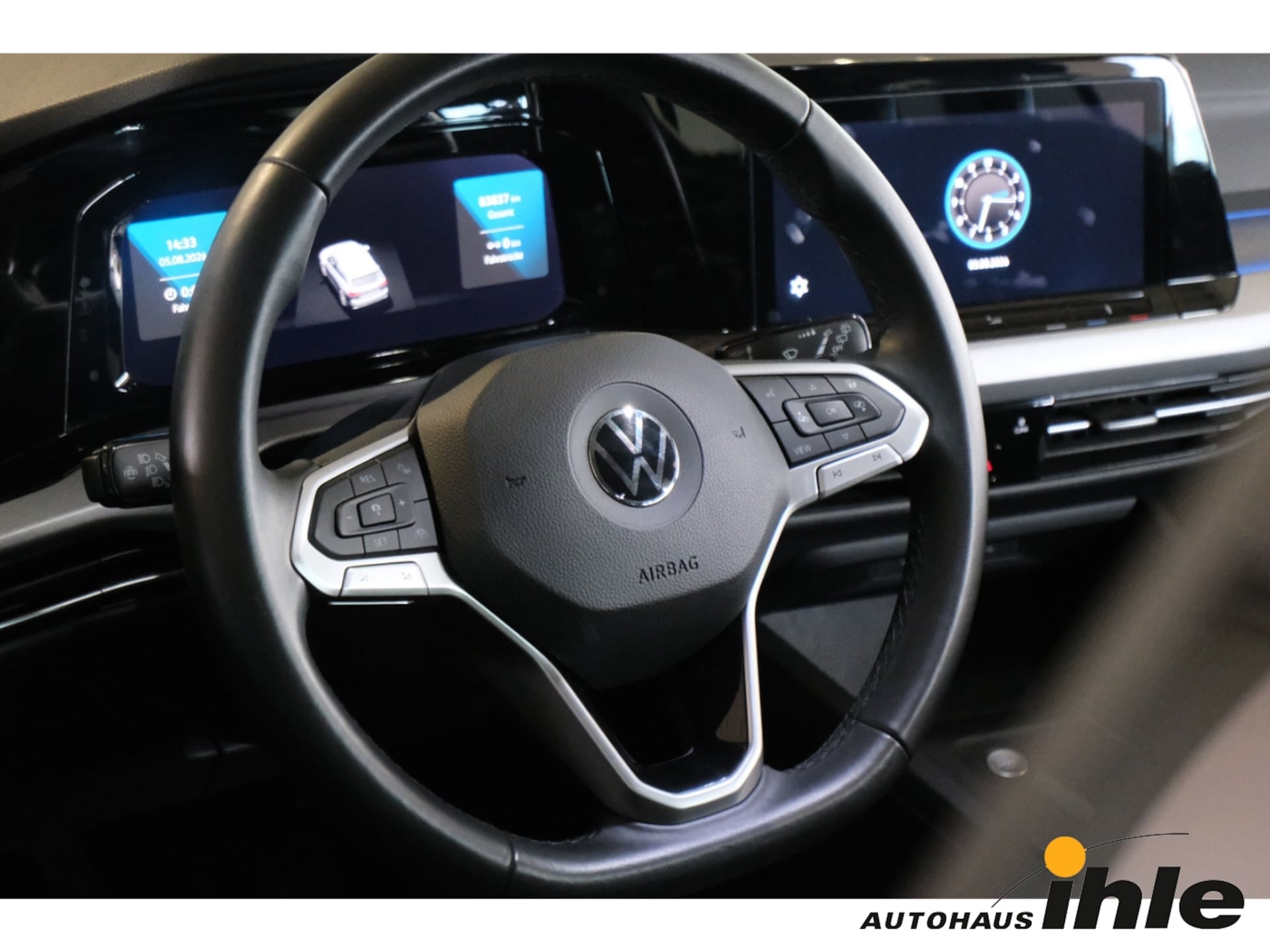 Volkswagen Golf Variant Life