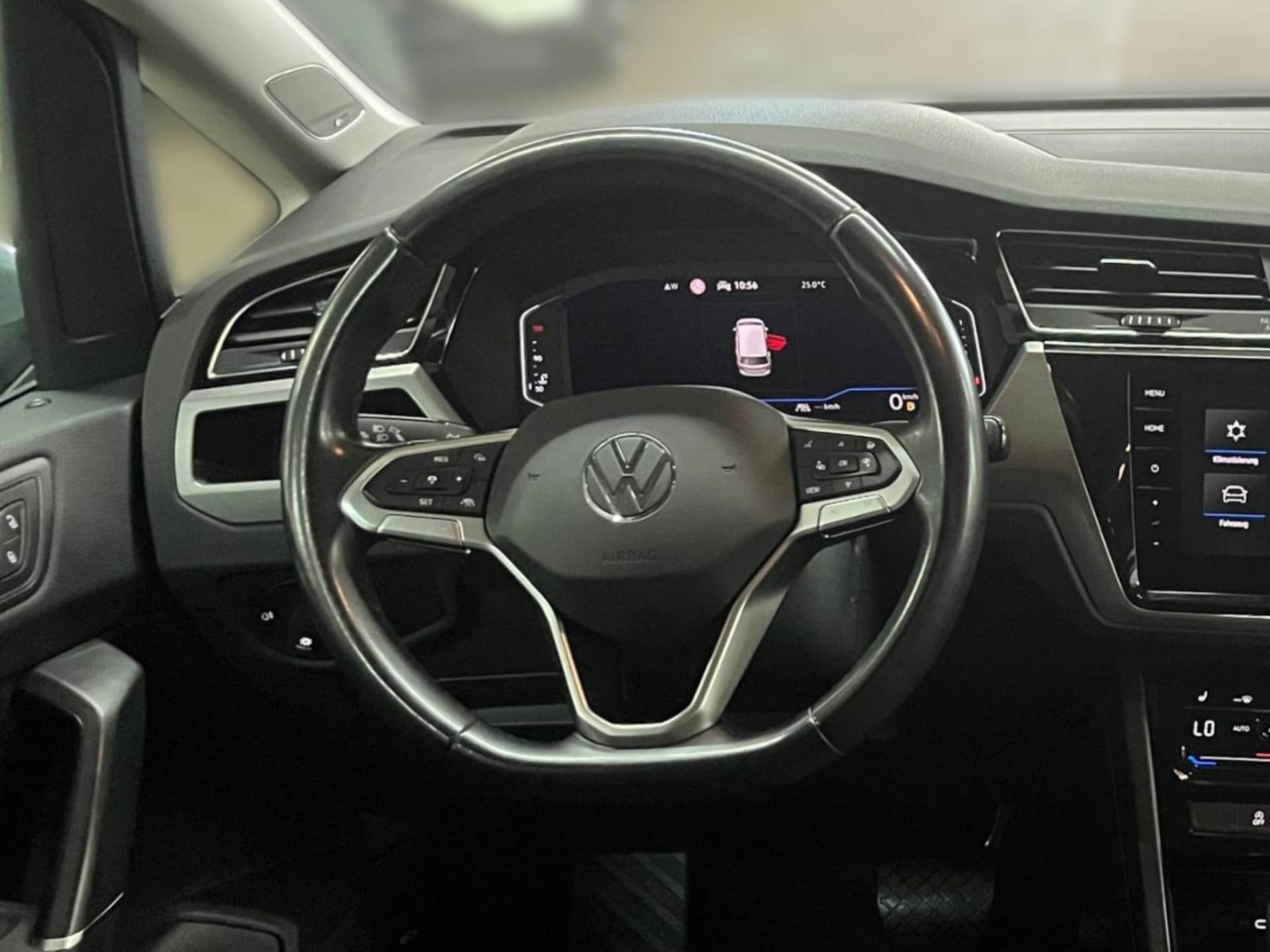 Volkswagen Touran Comfortline