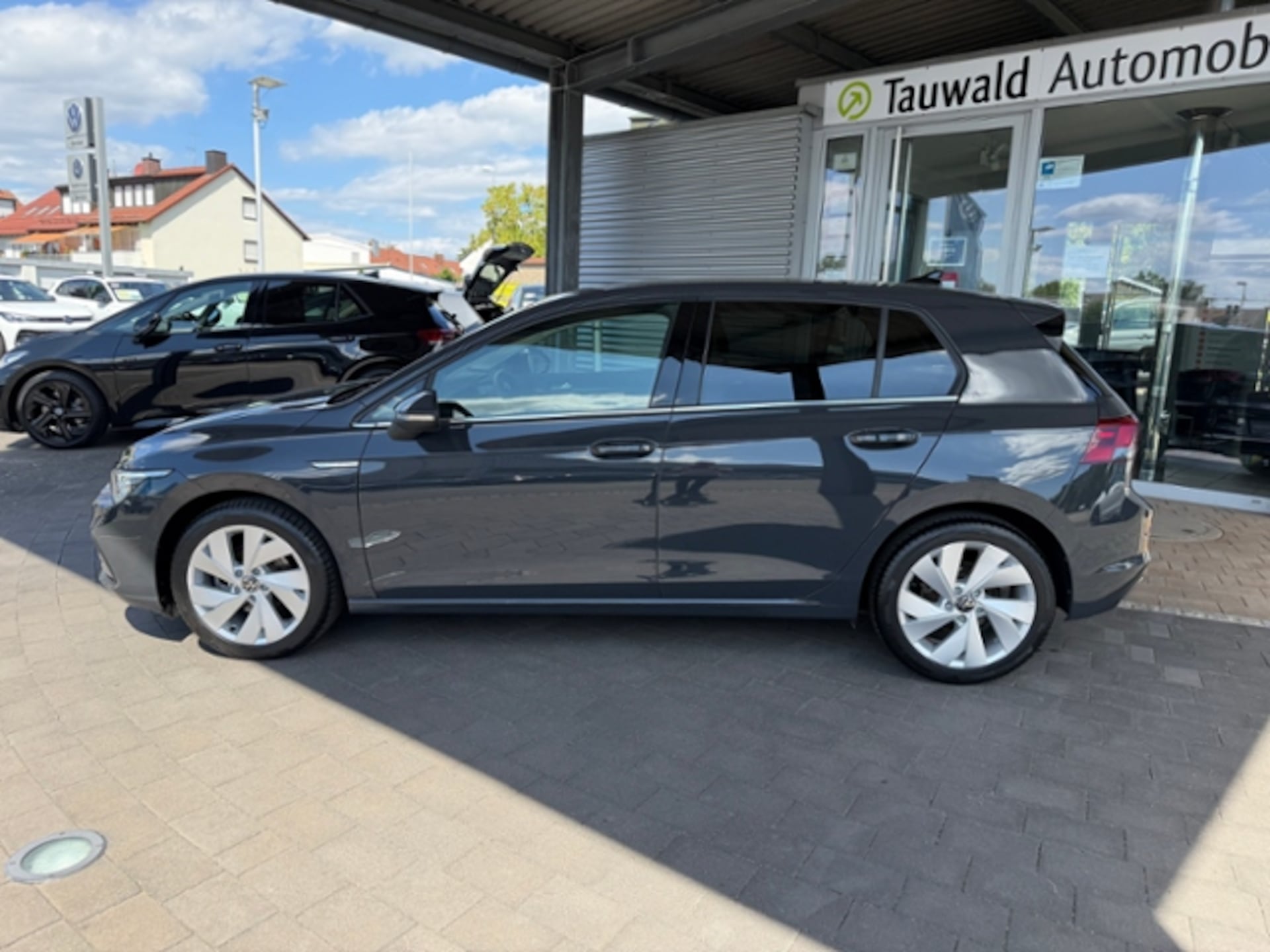 Volkswagen Golf Style