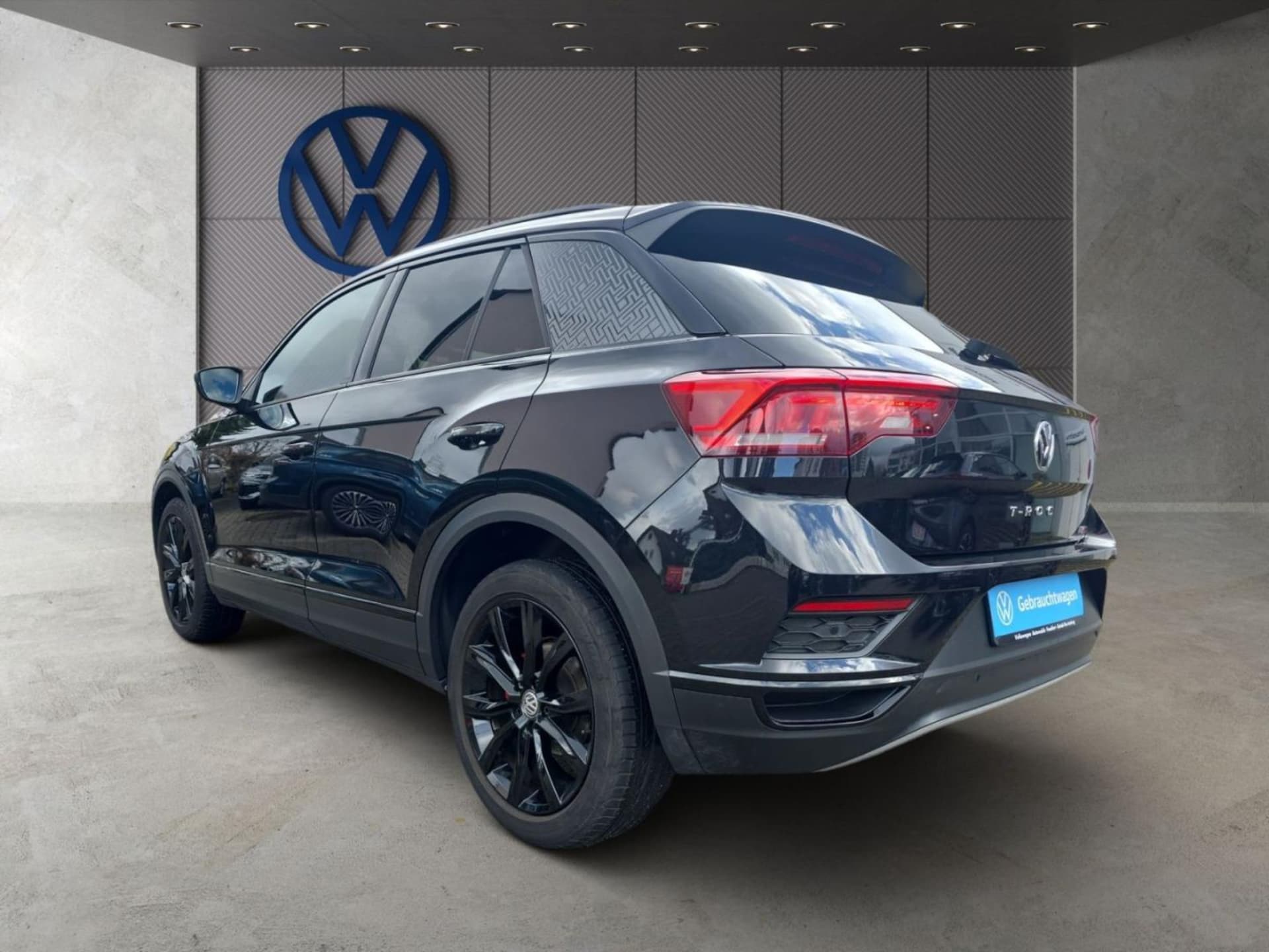 Volkswagen T-Roc Sport