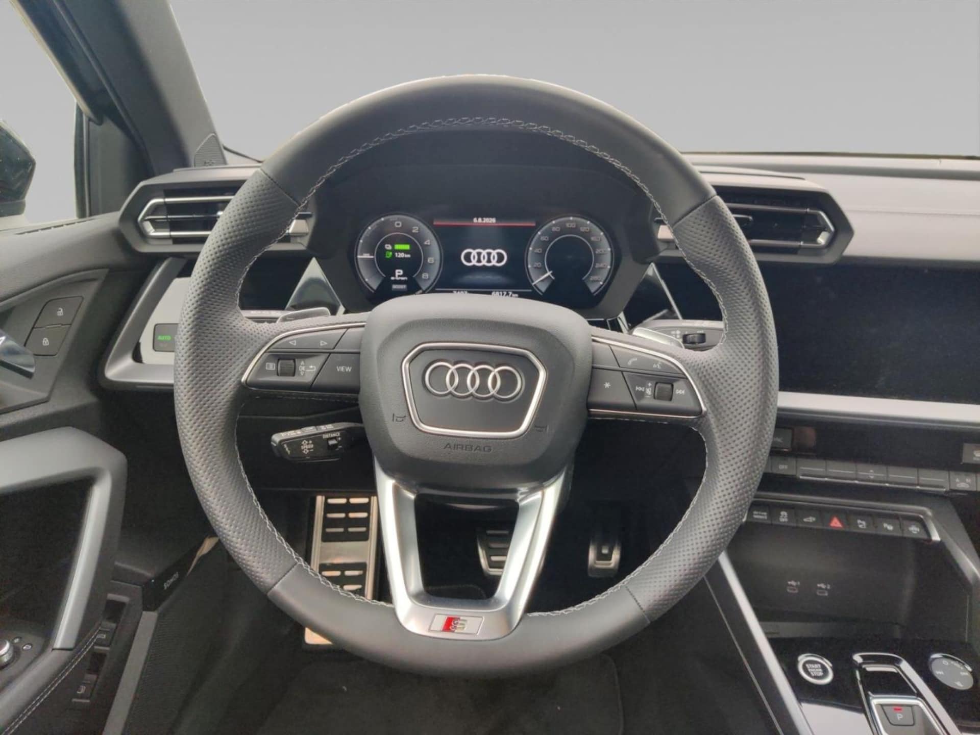 Audi A3 Sportback TFSI e S line