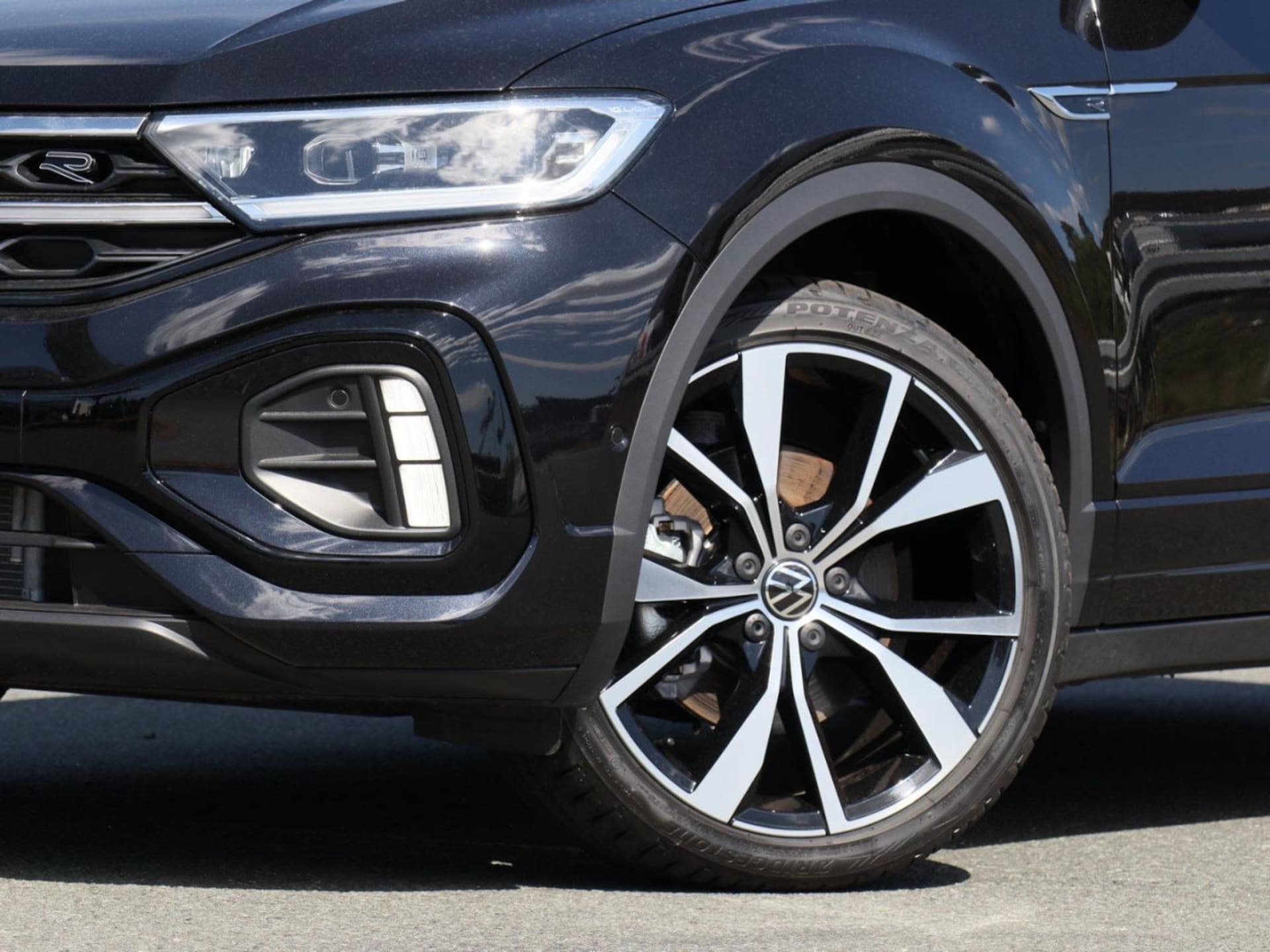 Volkswagen T-Roc Cabriolet R-Line