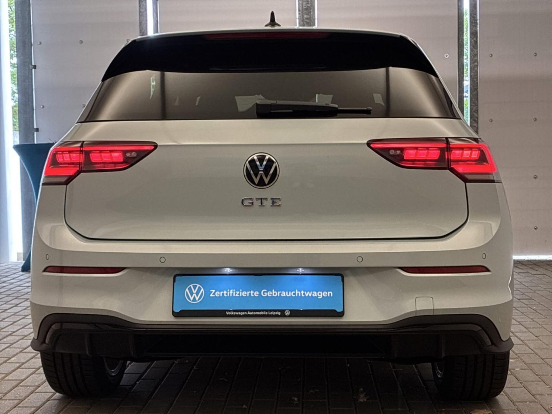 Volkswagen Golf GTE
