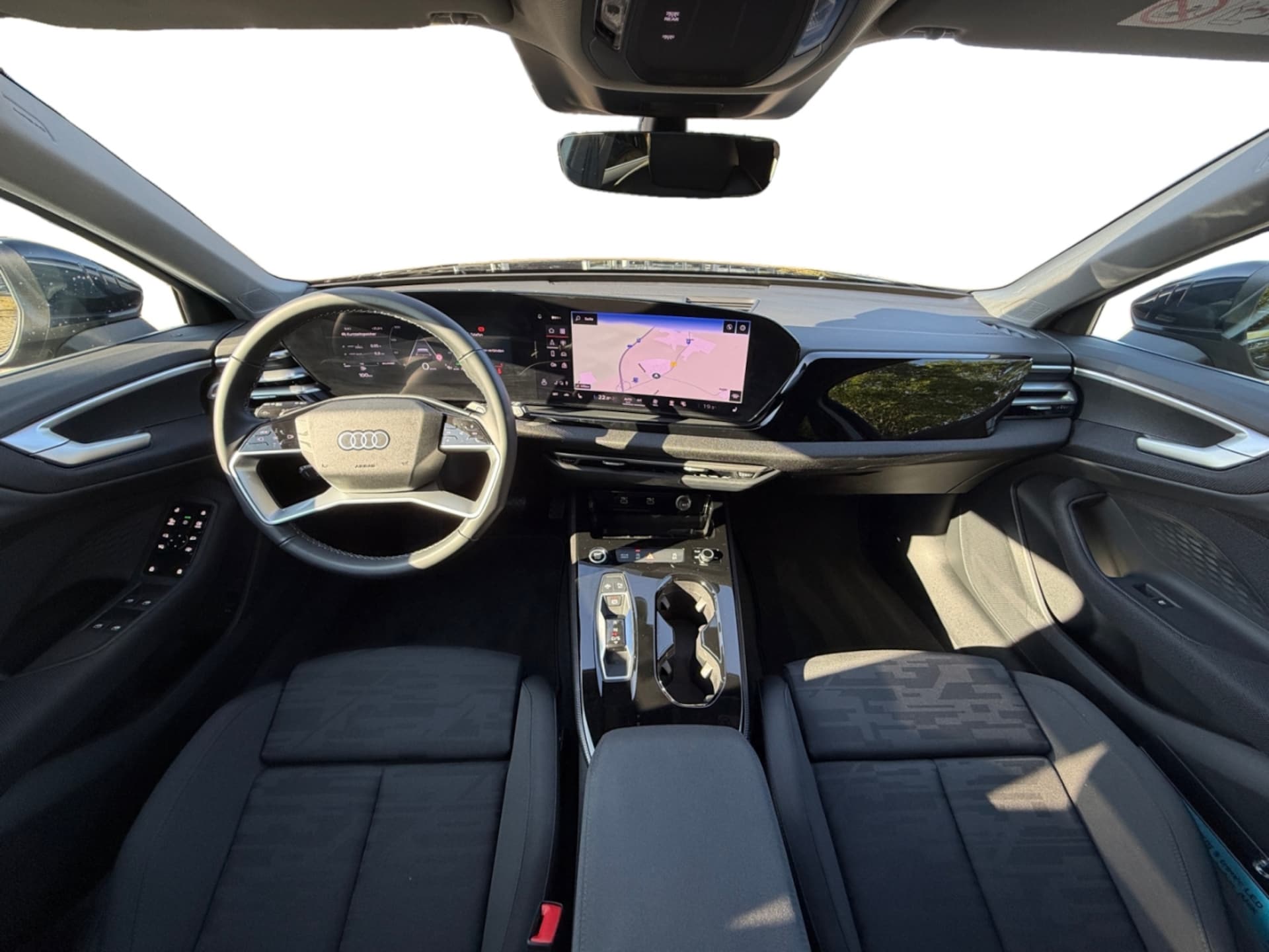 Audi A5 Avant