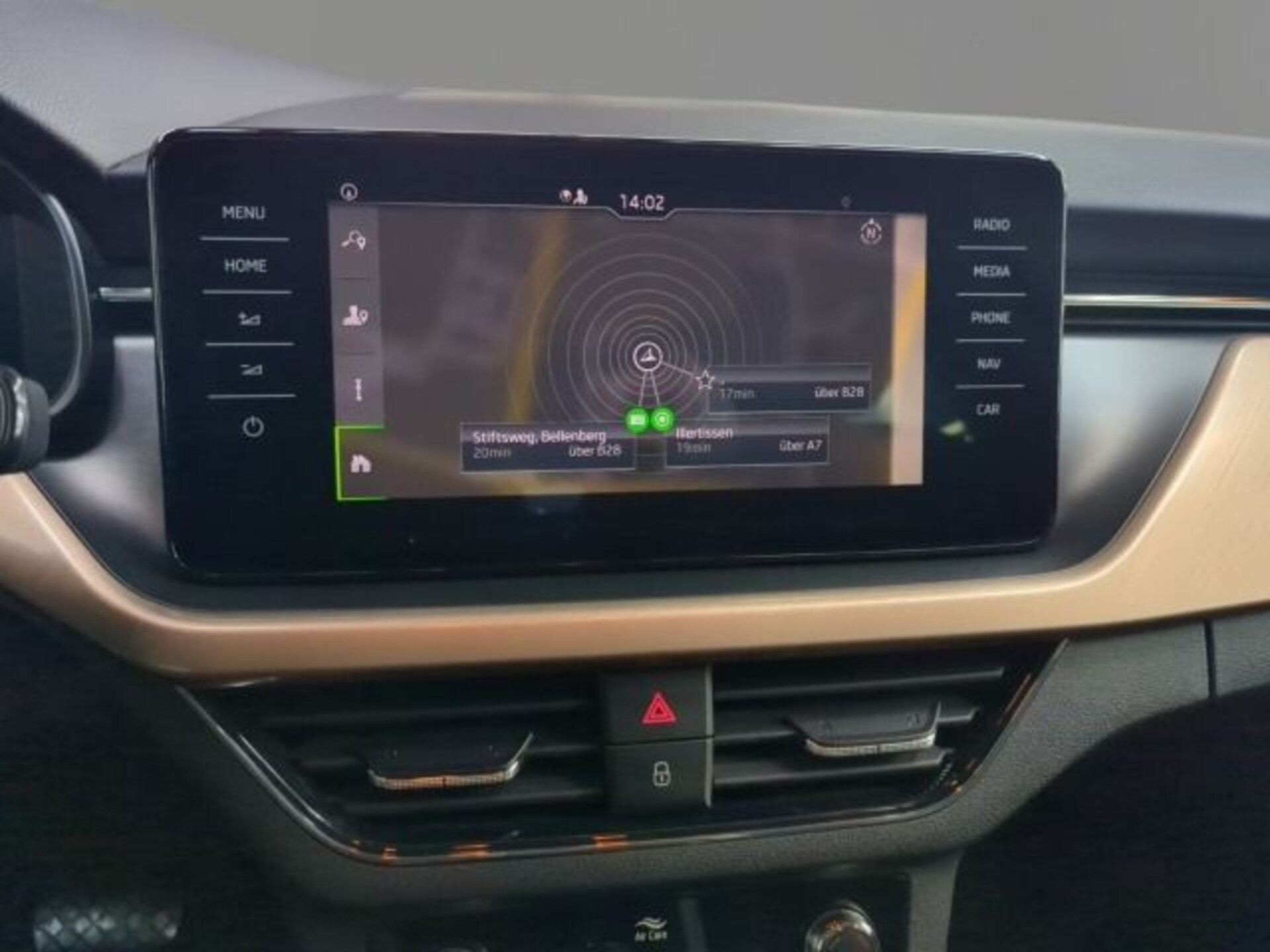 Skoda Kamiq Style