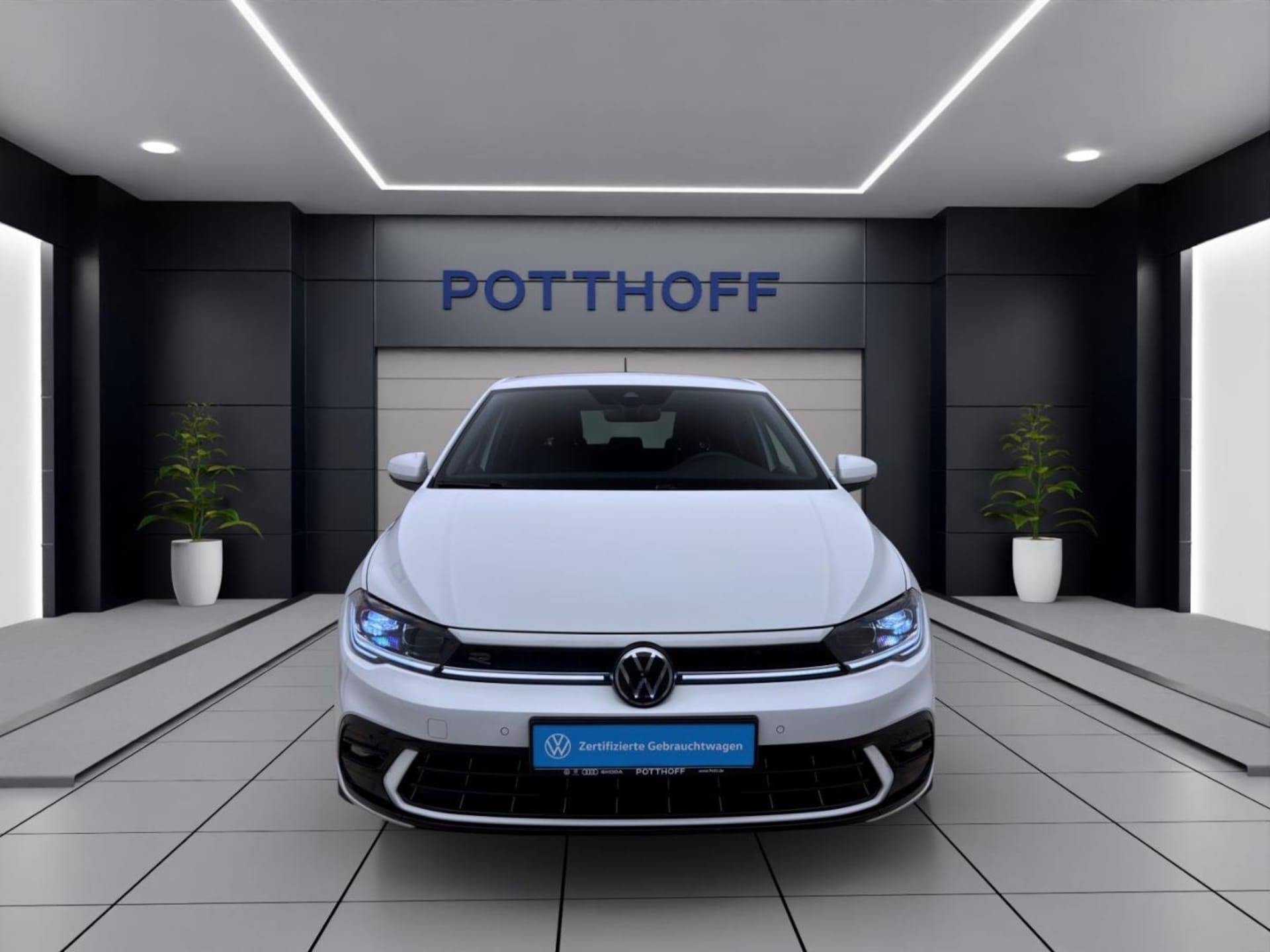 Volkswagen Polo R-Line