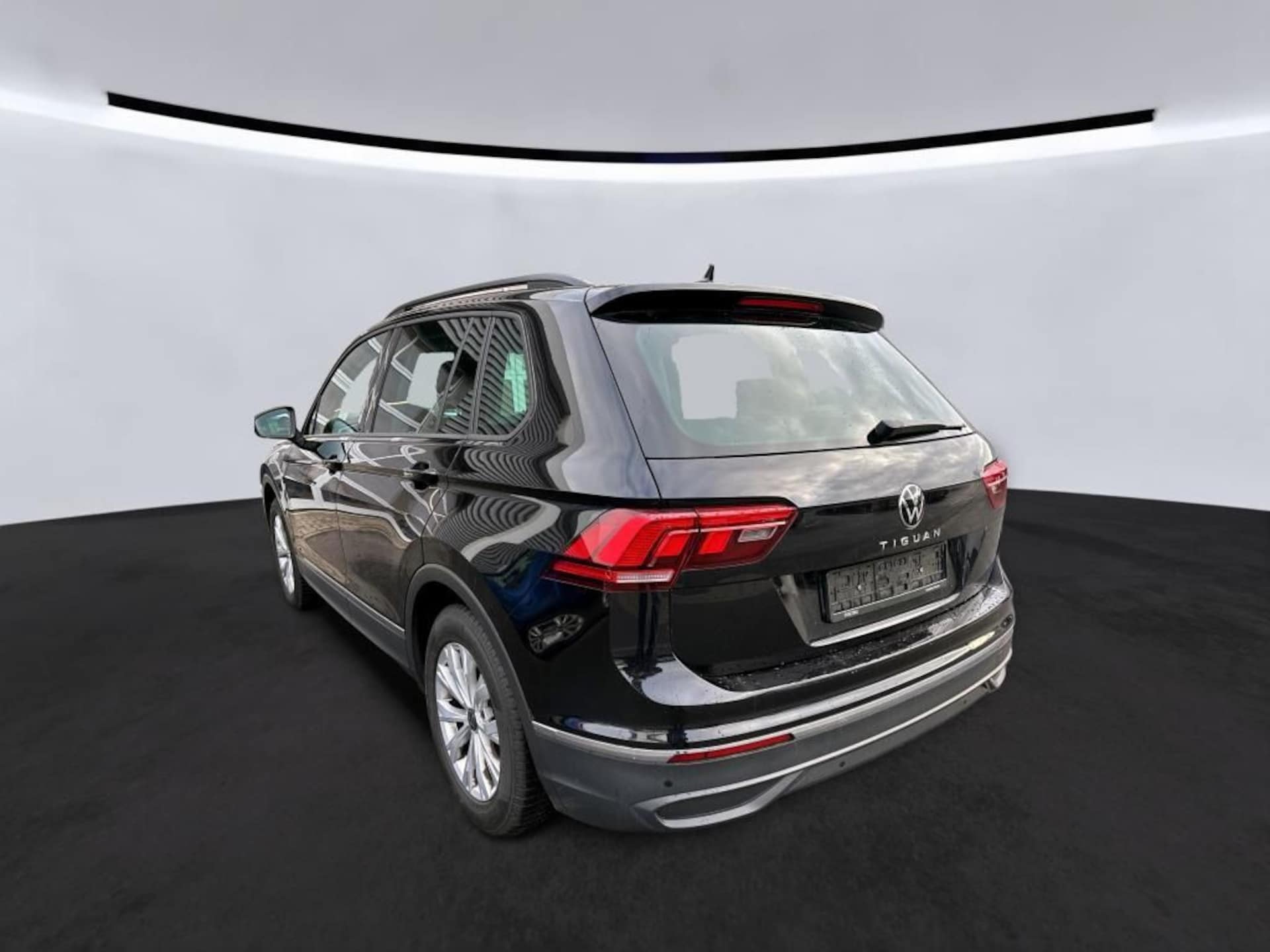 Volkswagen Tiguan Life