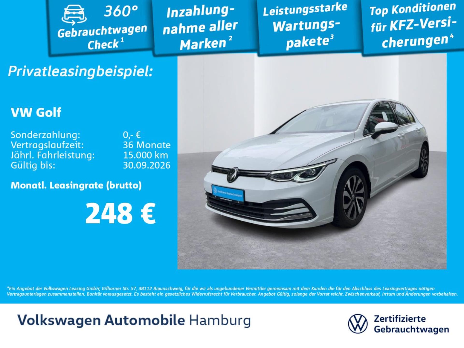 Volkswagen Golf Active