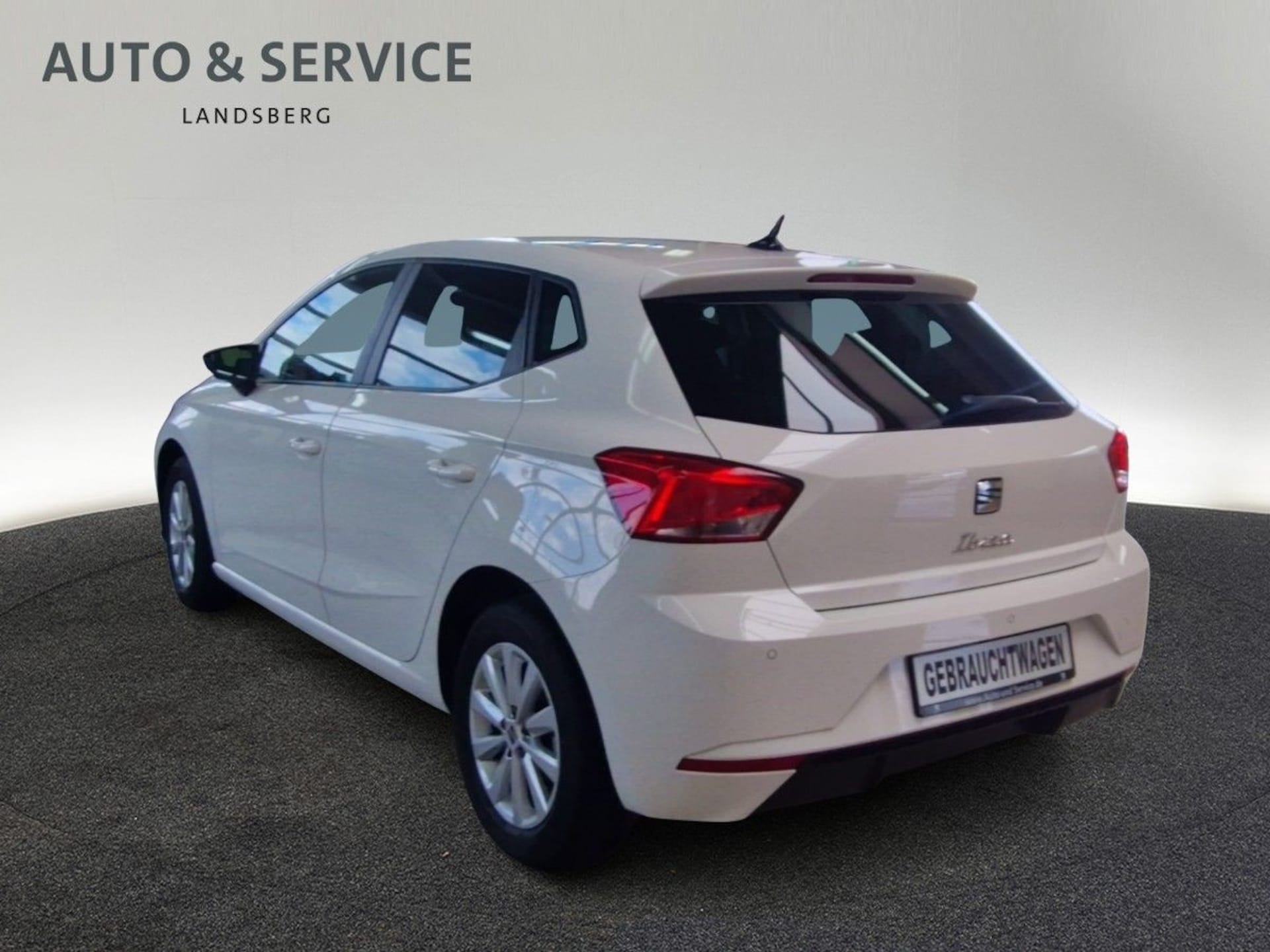 SEAT Ibiza Style