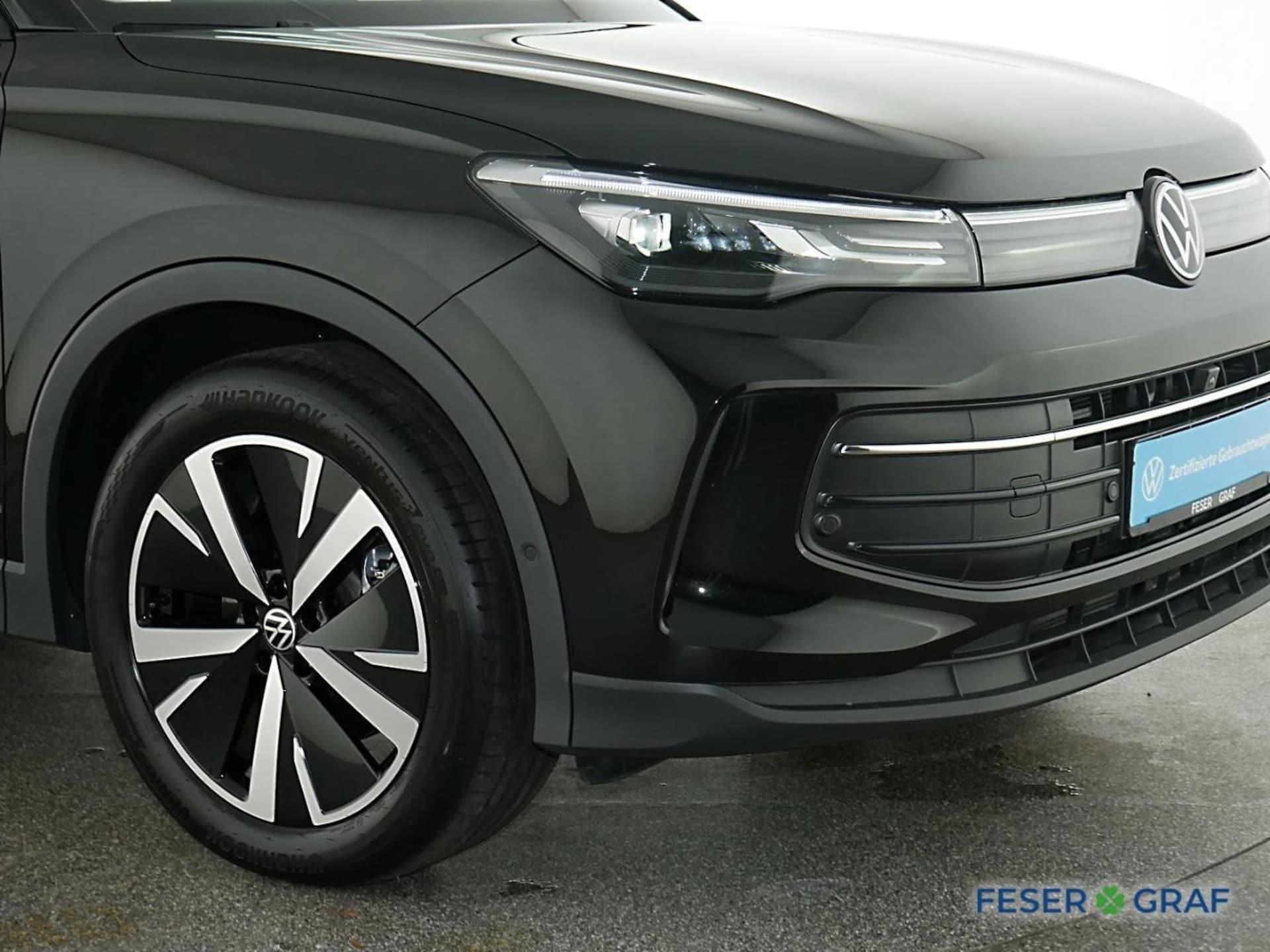 Volkswagen Tiguan Life