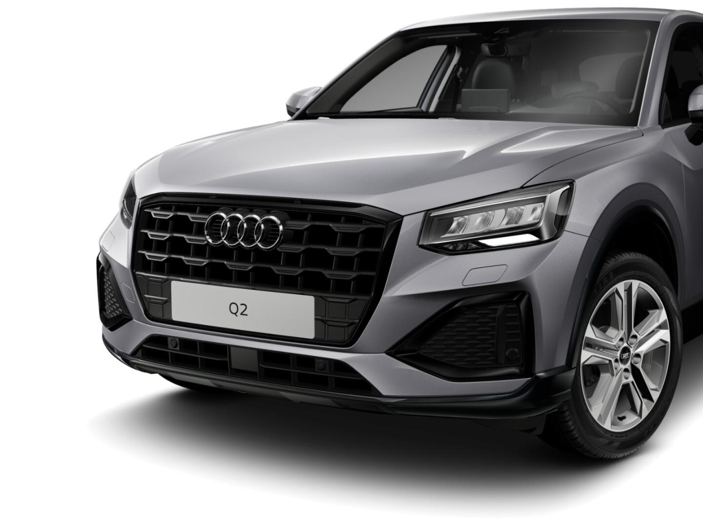 Bild über Audi Q2 advanced 35 TDI S tronic - für weitere Informationen kontaktieren Sie den Audi Partner