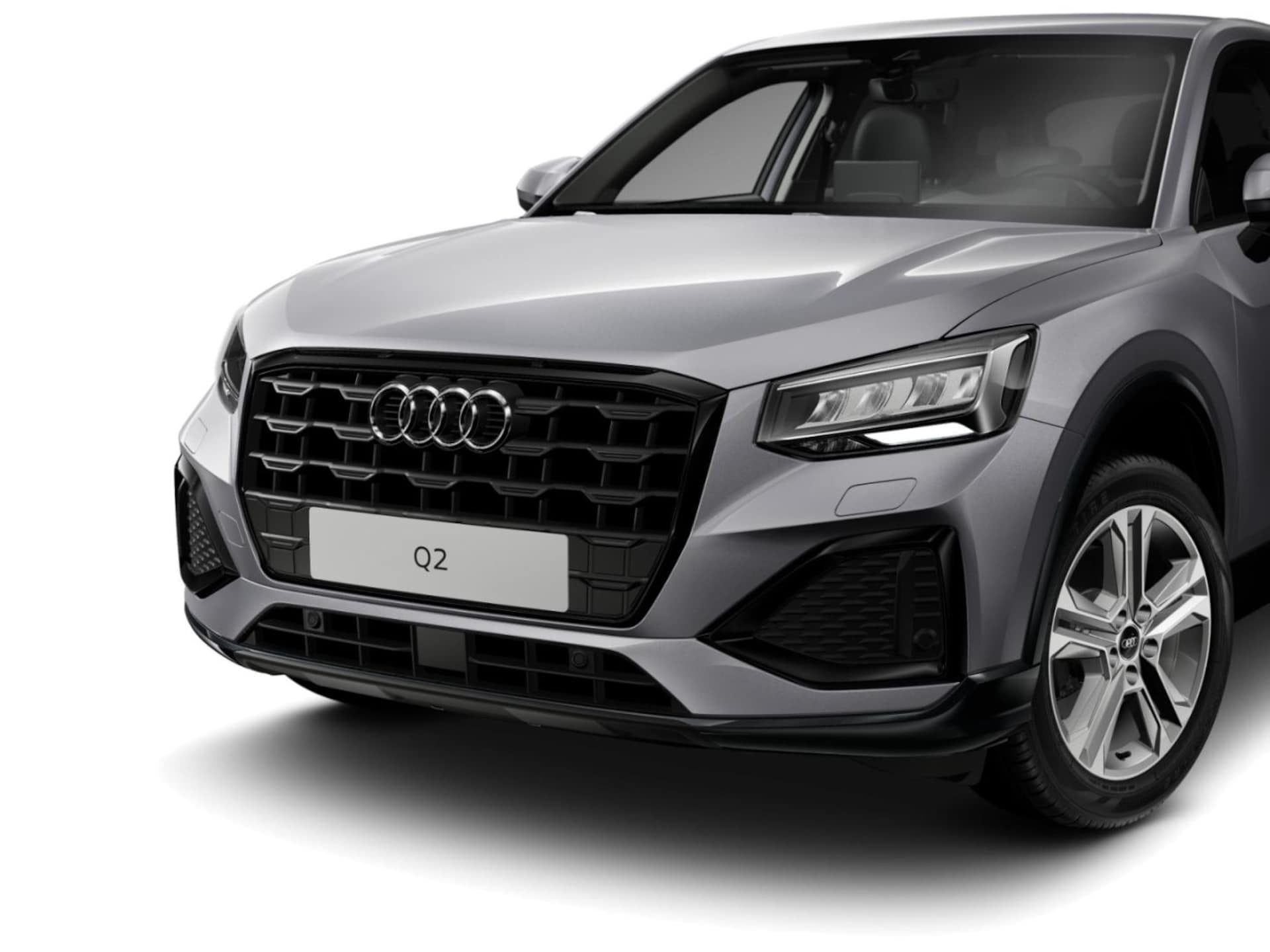 Audi Q2 Advanced