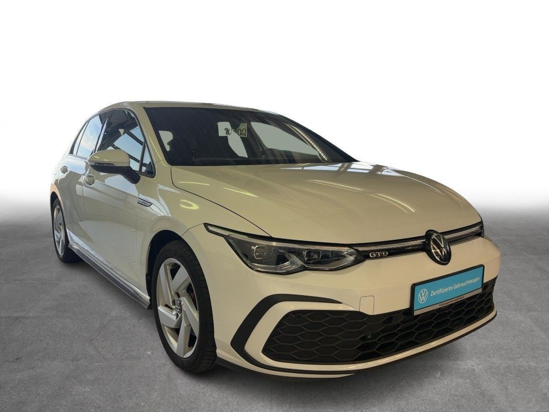 Volkswagen Golf GTD